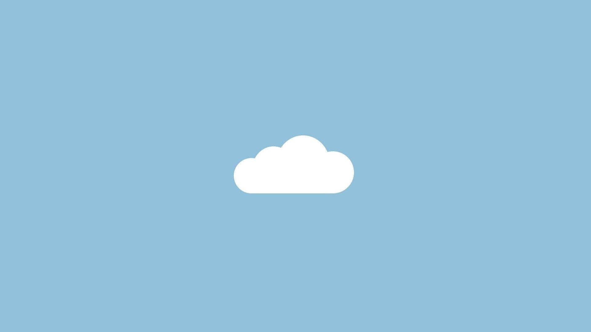 Minimalist Cloud Wallpapers