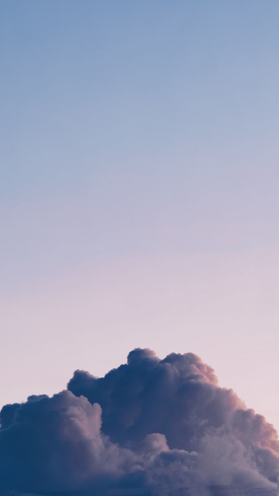 Minimalist Cloud Wallpapers