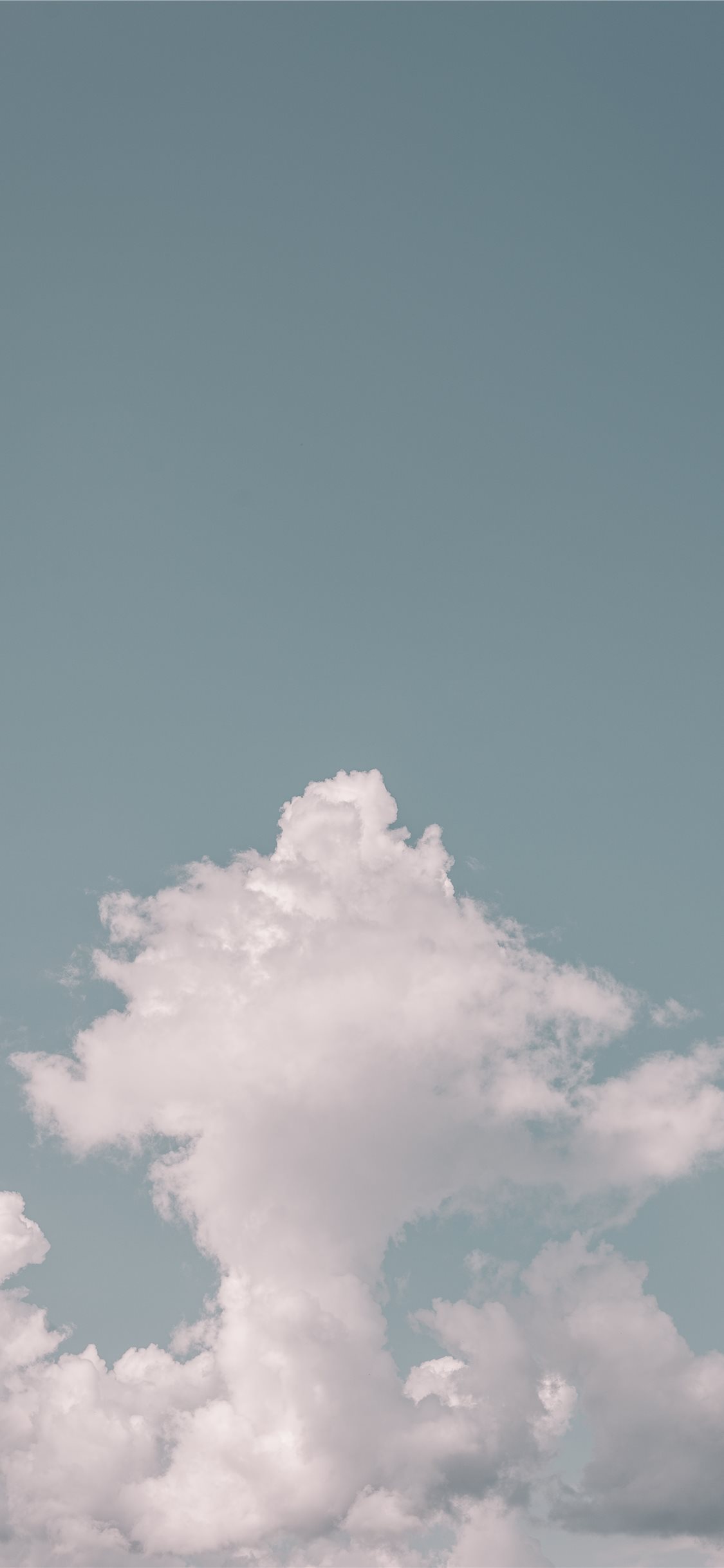 Minimalist Cloud Wallpapers