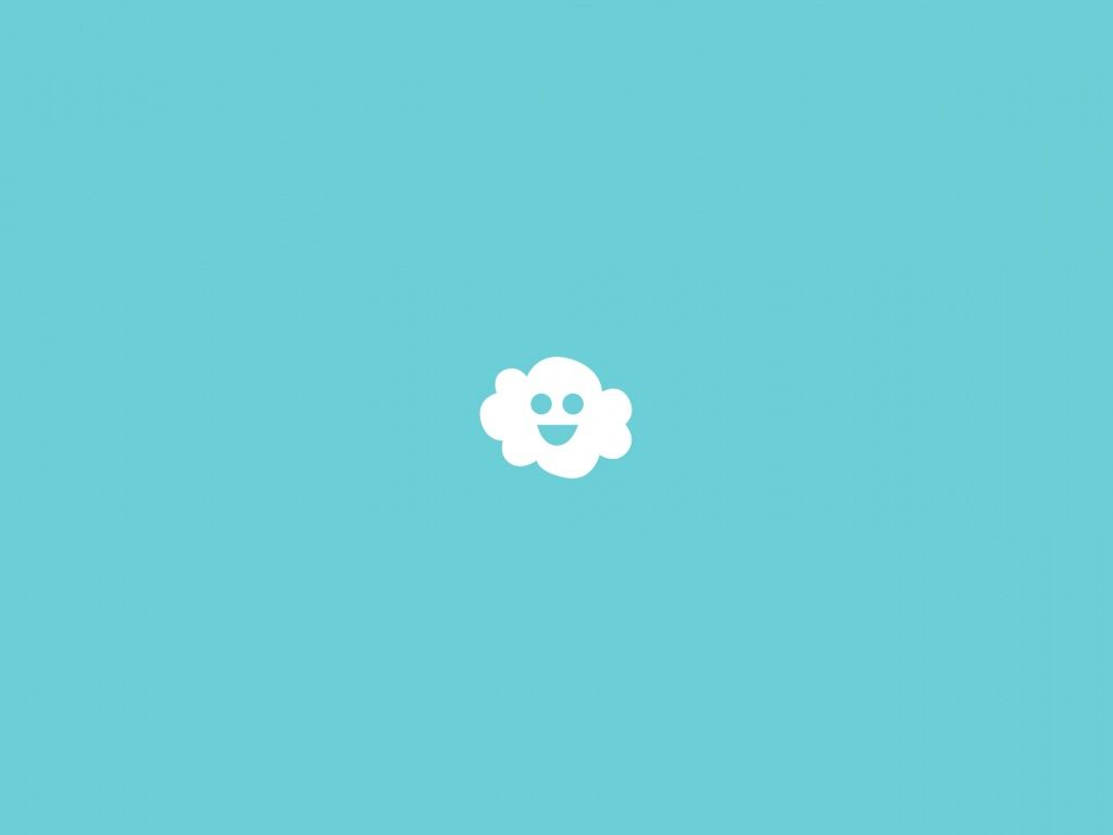 Minimalist Cloud Wallpapers