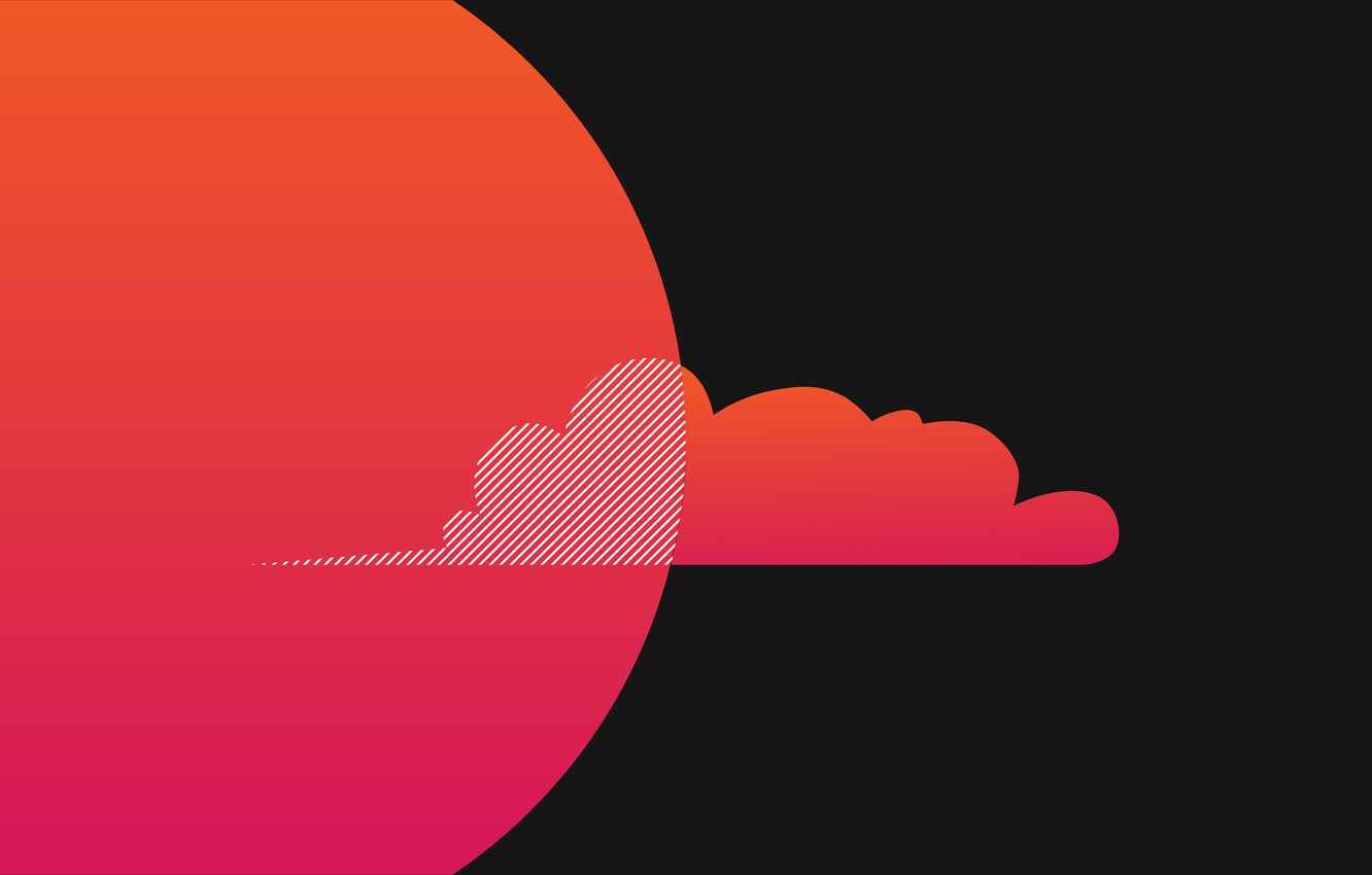 Minimalist Cloud Wallpapers