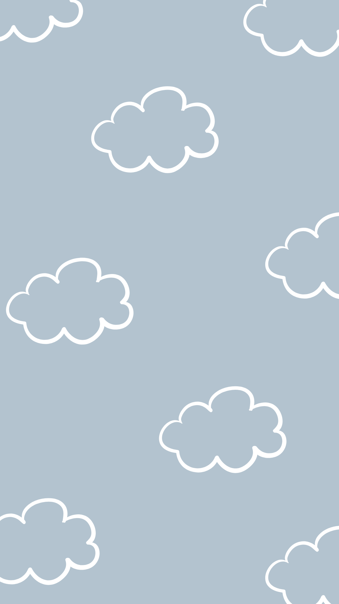 Minimalist Cloud Wallpapers