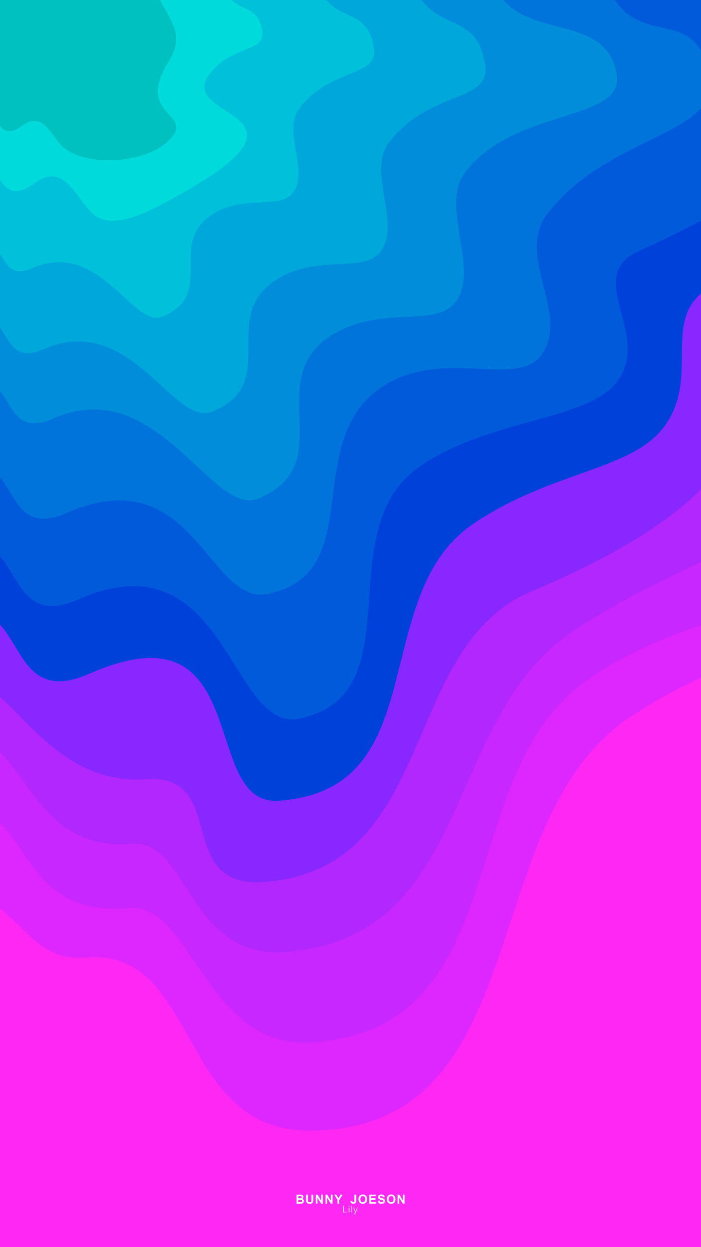 Minimalist Colorful Wallpapers