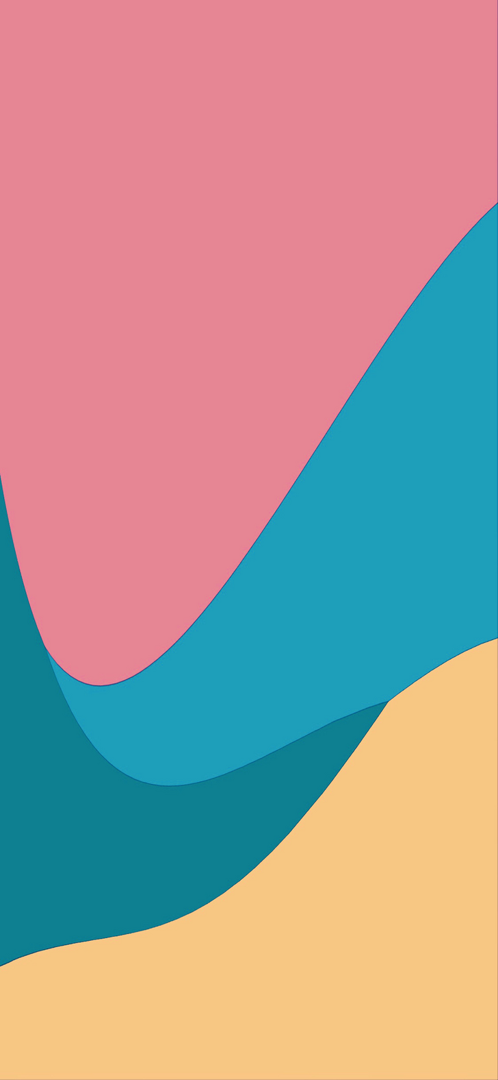 Minimalist Colorful Wallpapers