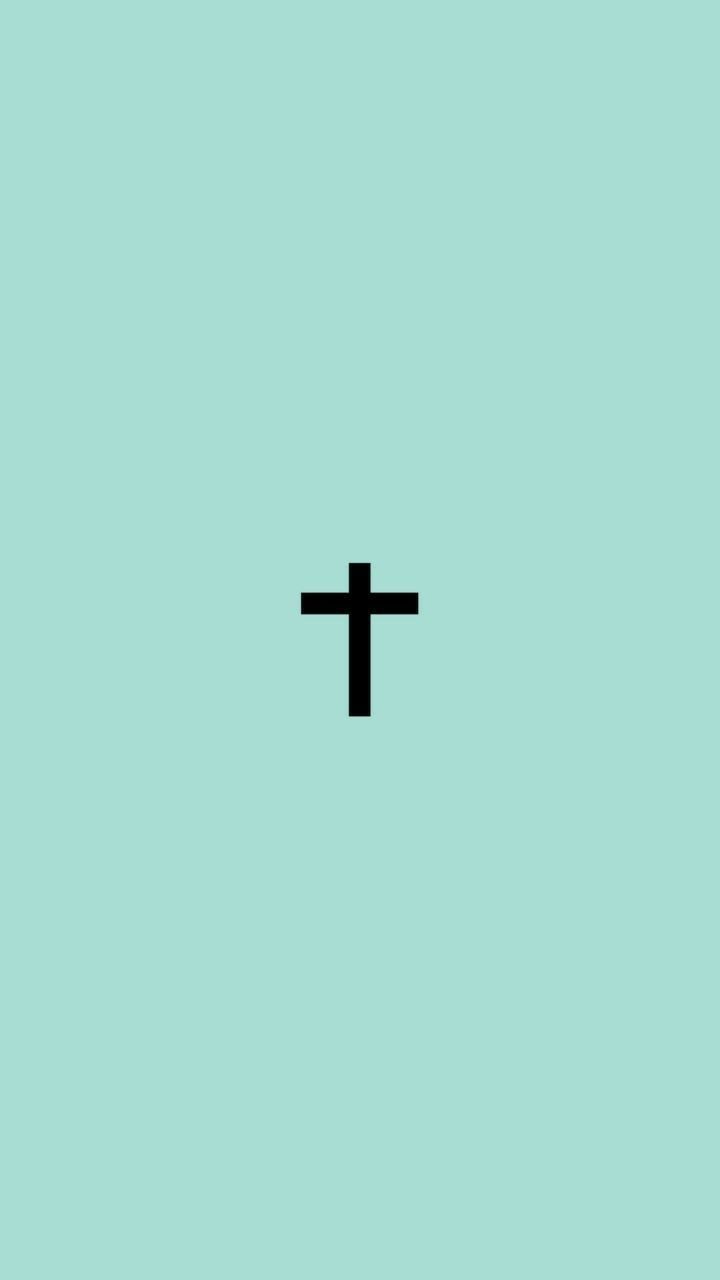 Minimalist Cross Wallpapers