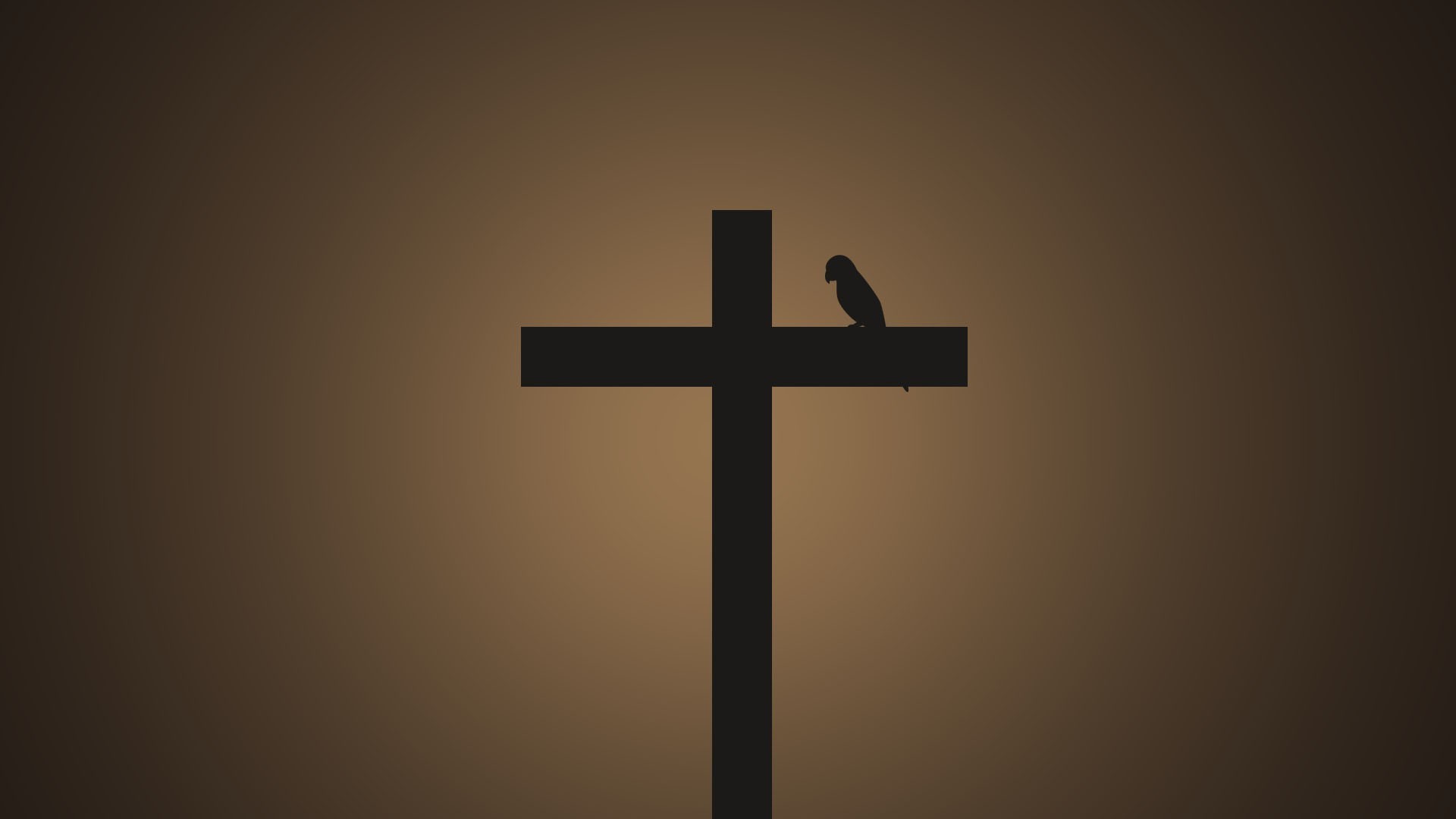 Minimalist Cross Wallpapers