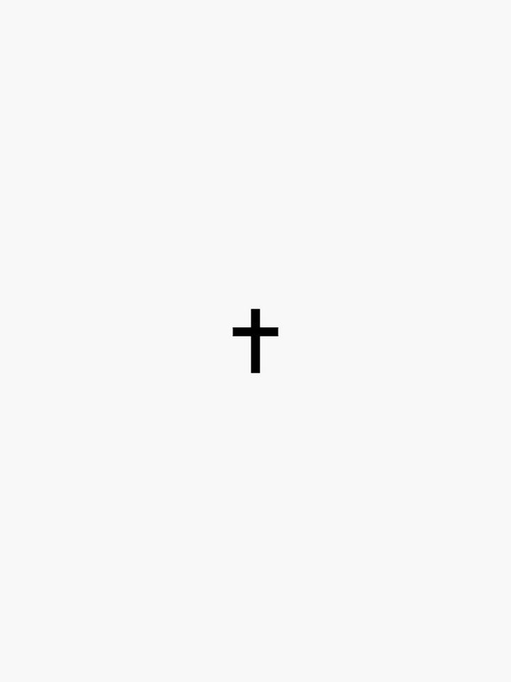 Minimalist Cross Wallpapers