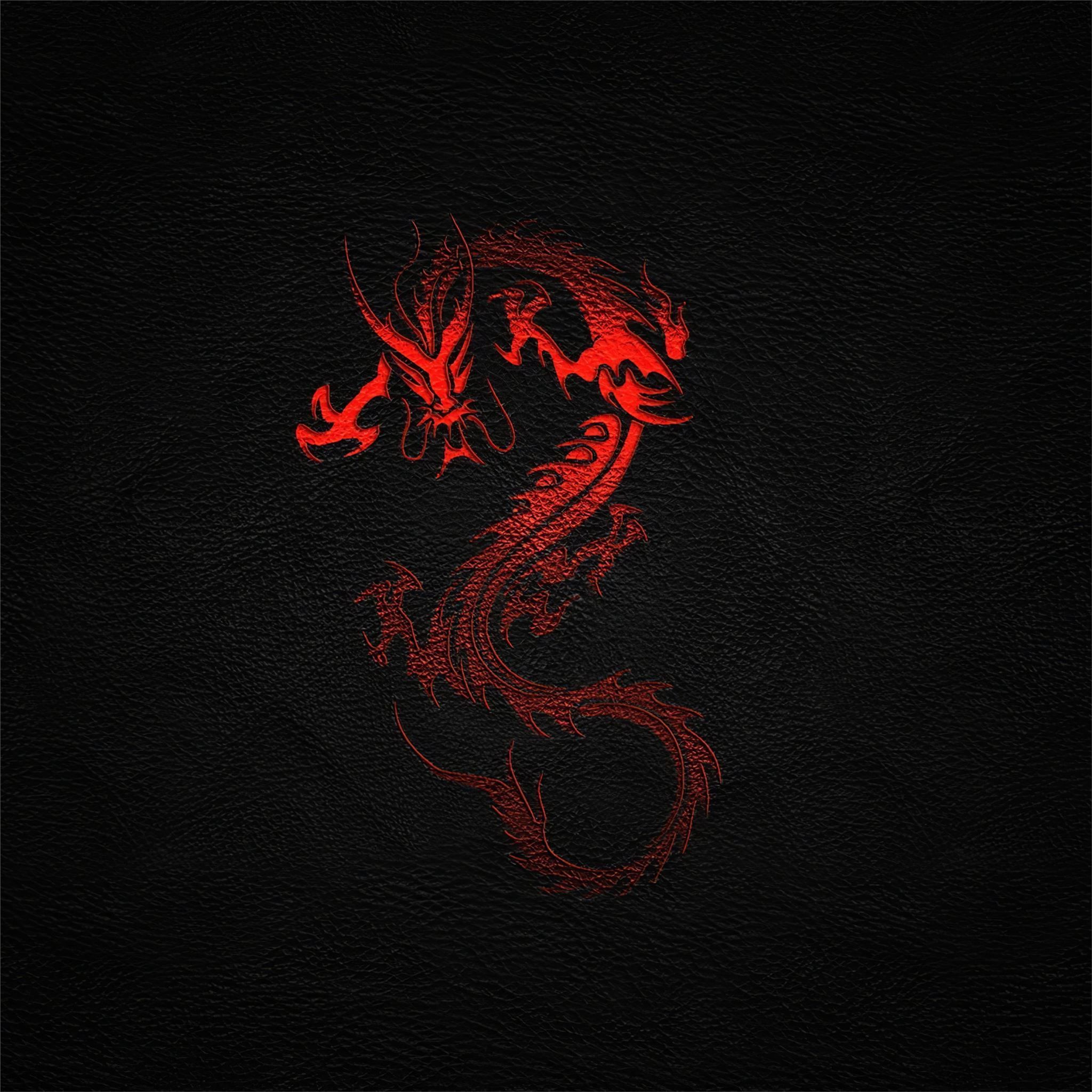 Minimalist Dragon Wallpapers