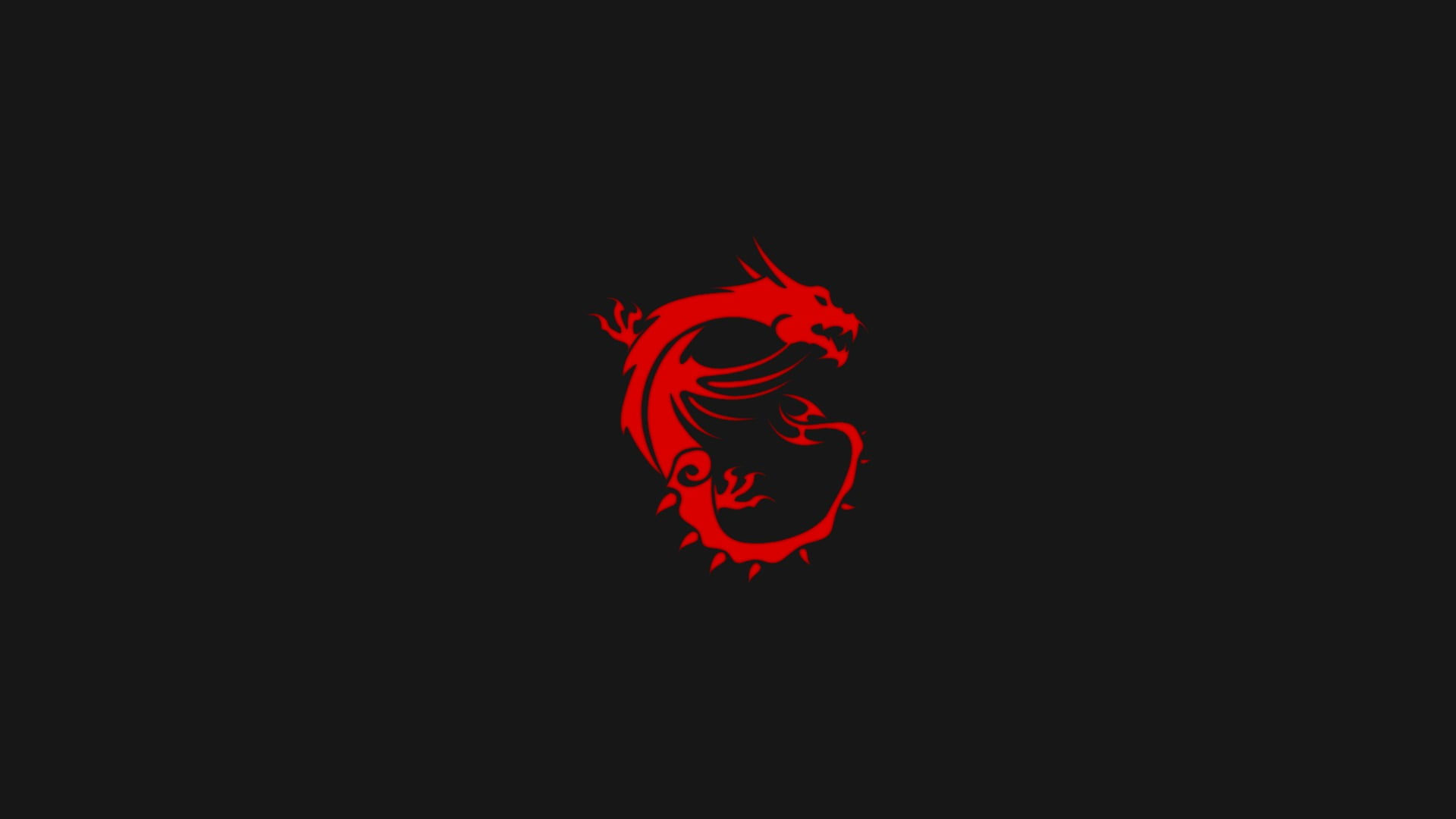 Minimalist Dragon Wallpapers