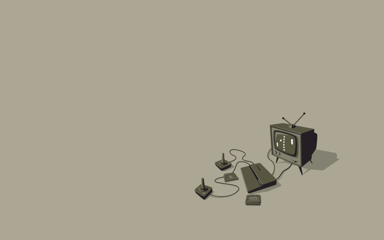 Minimalist Gaming Pc Wallpapers