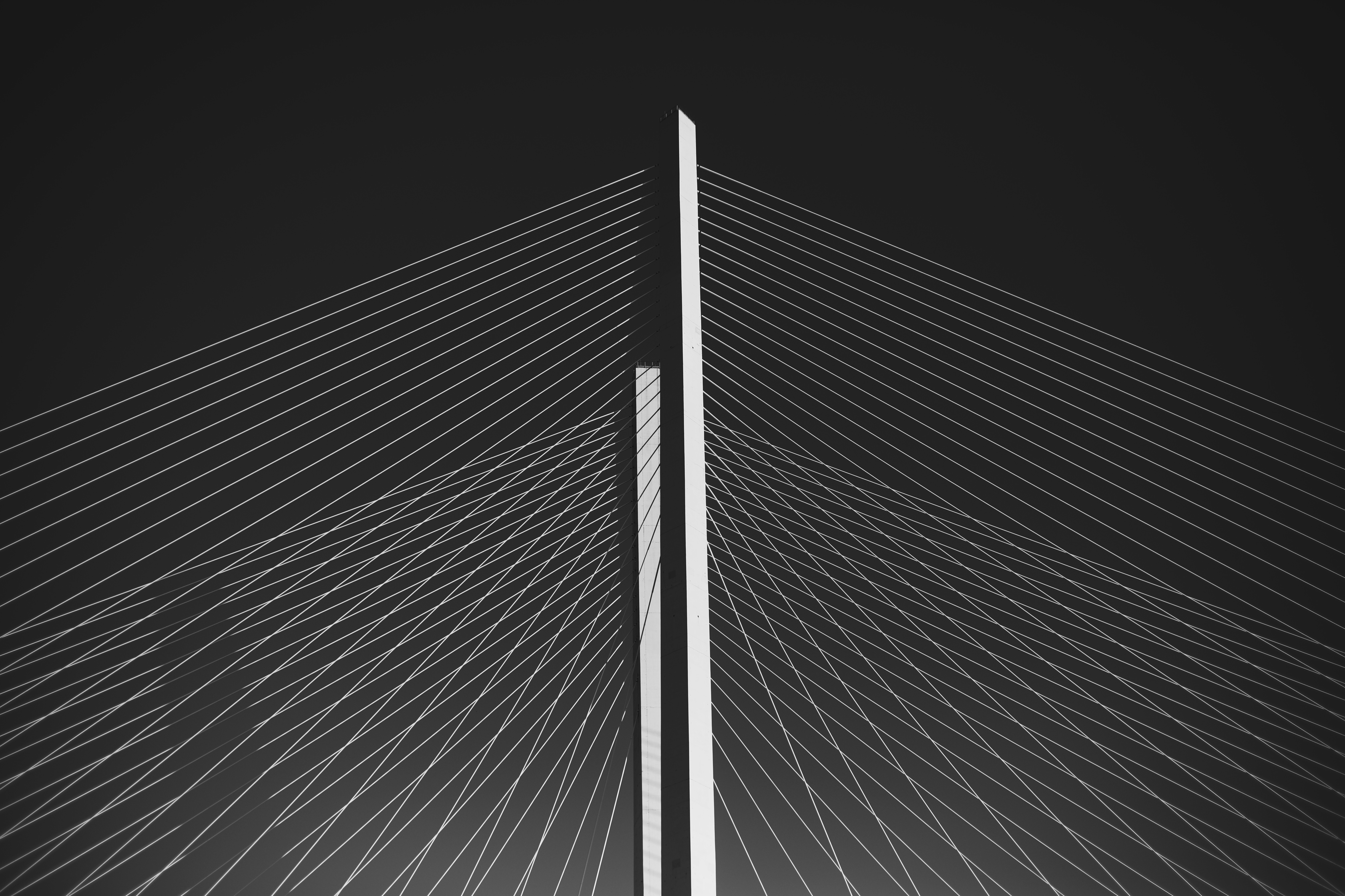 Minimalist Golden Gate Bridge Wallpapers