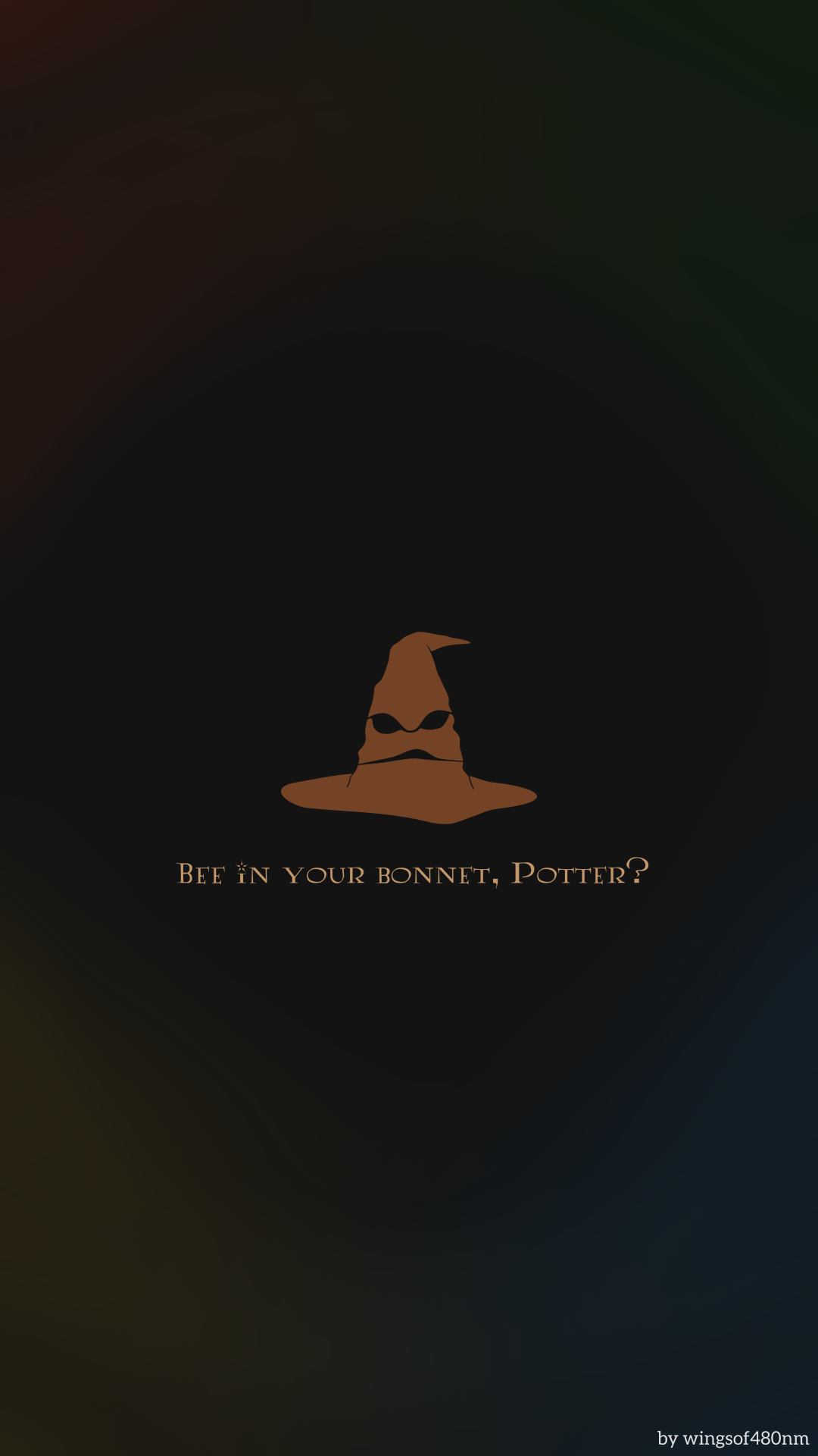 Minimalist Harry Potter Wallpapers