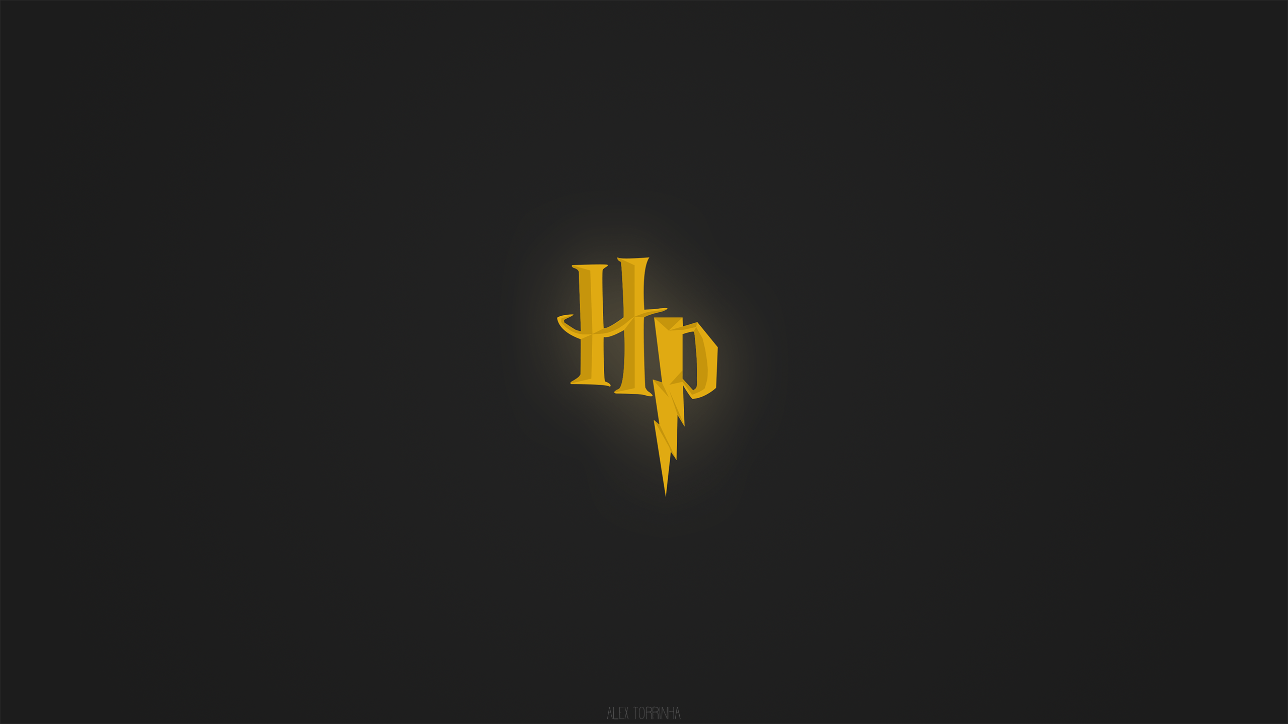 Minimalist Harry Potter Wallpapers