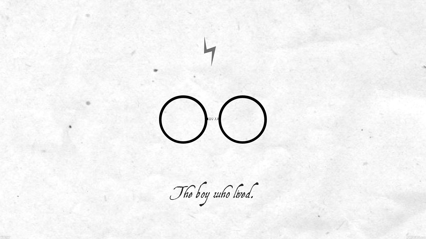 Minimalist Harry Potter Wallpapers