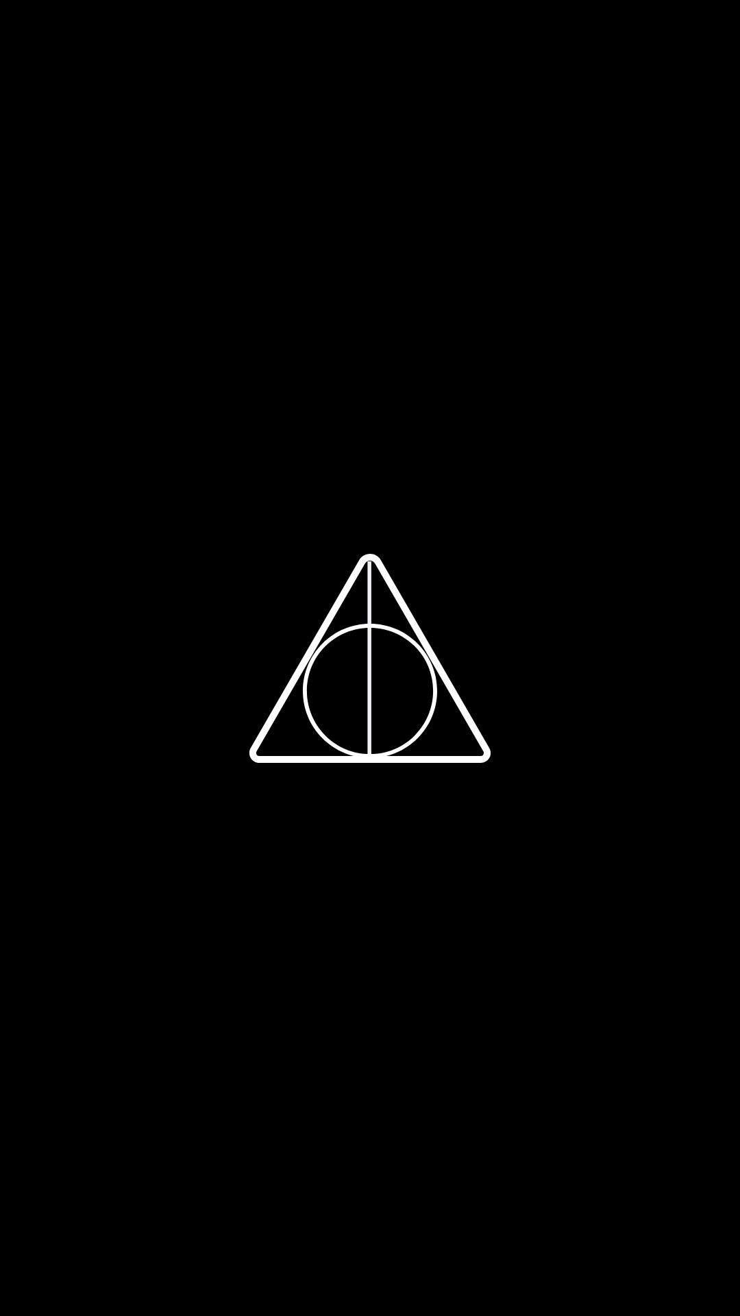 Minimalist Harry Potter Wallpapers