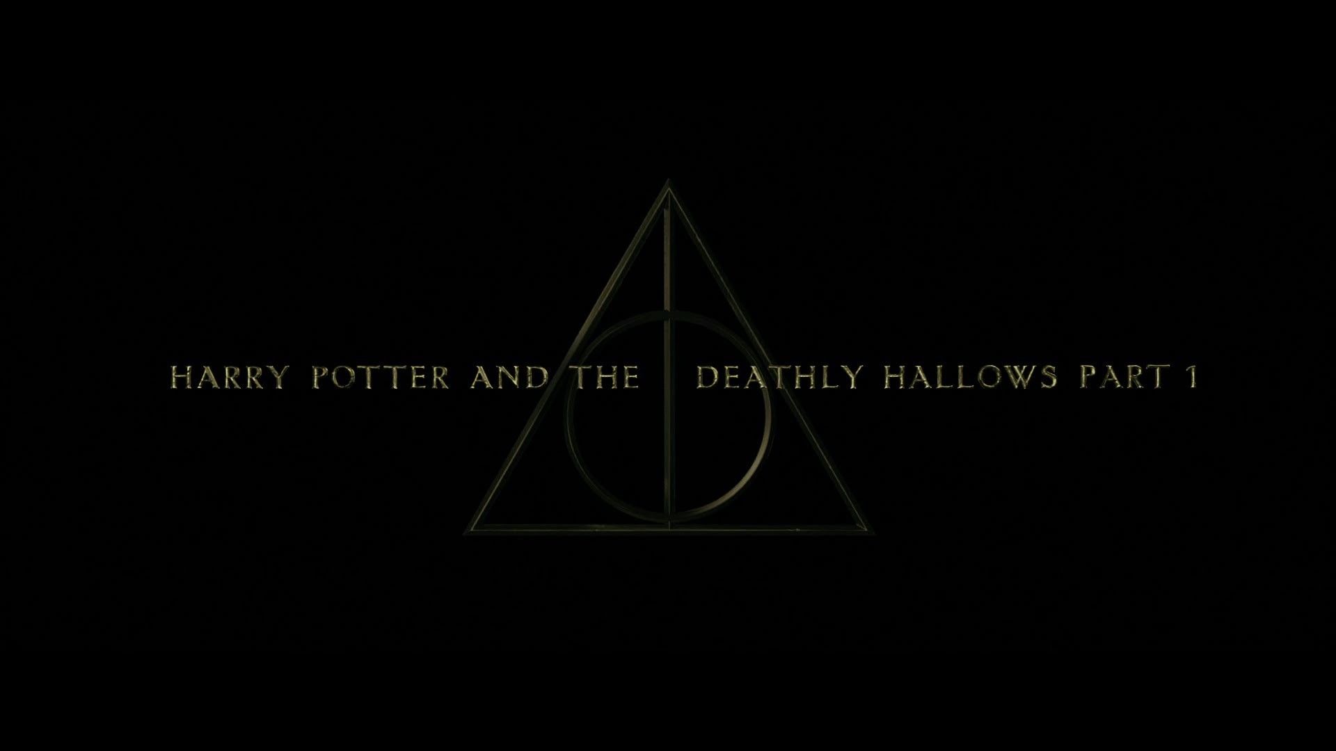 Minimalist Harry Potter Desktop Wallpapers