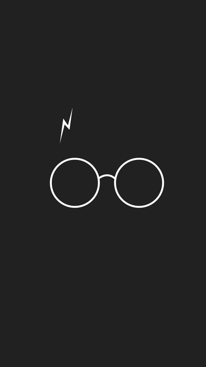 Minimalist Harry Potter Iphone Wallpapers