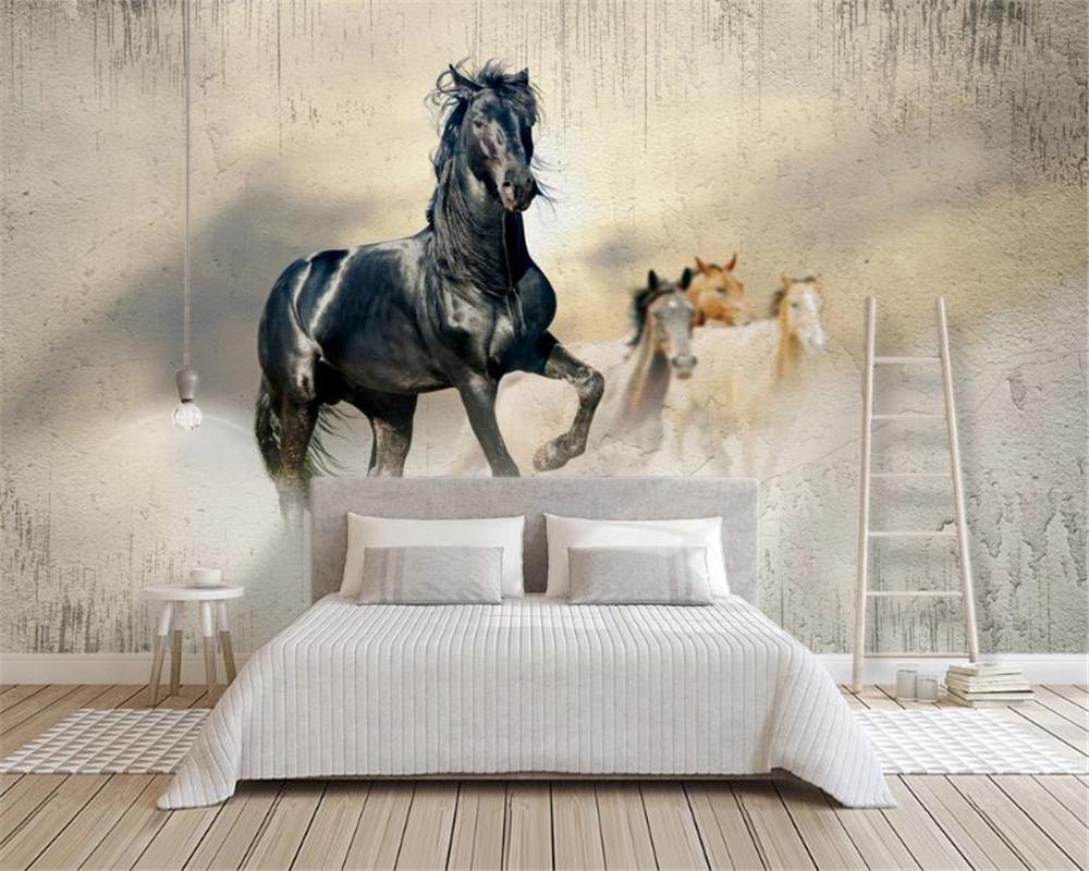 Minimalist Horse Wallpapers
