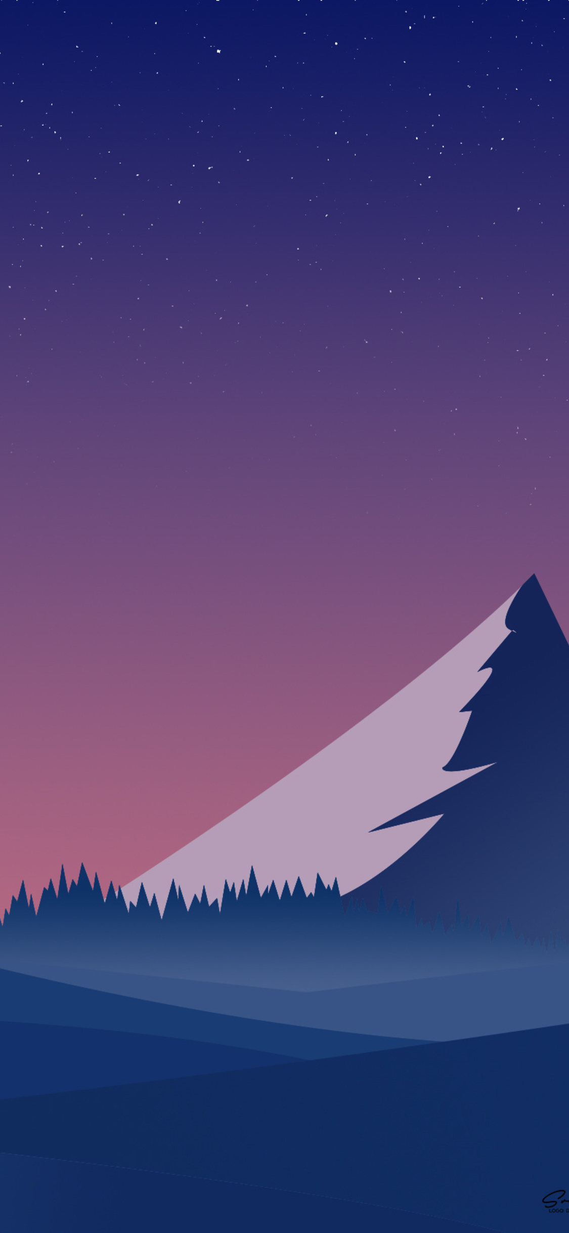 Minimalist Iphone X Wallpapers