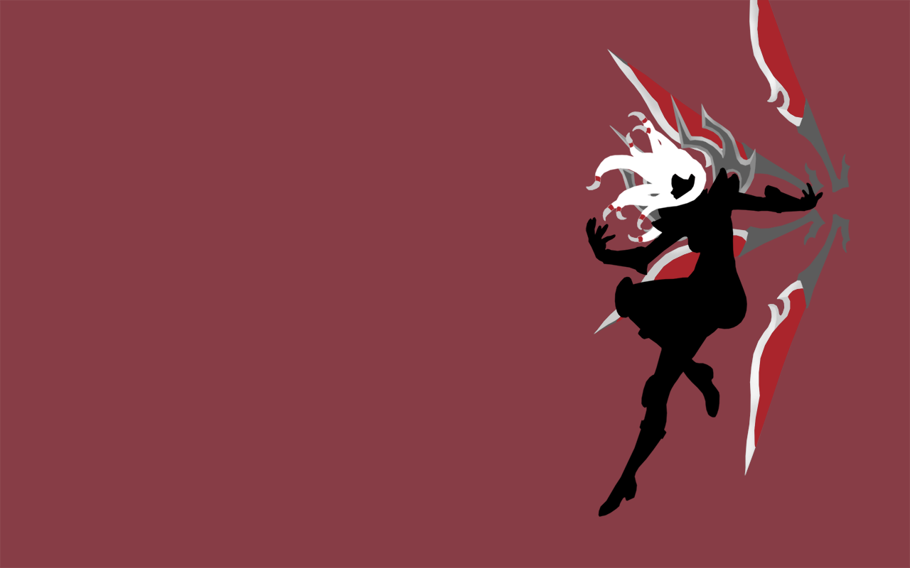 Minimalist League Of Legends Wallpapers