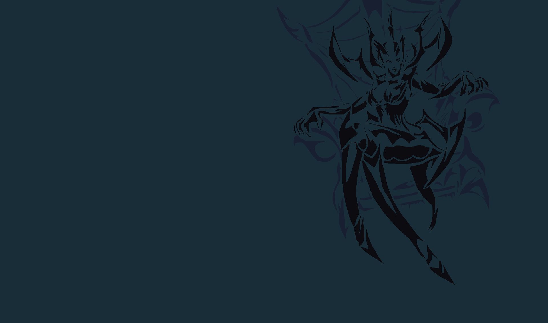 Minimalist League Of Legends Wallpapers