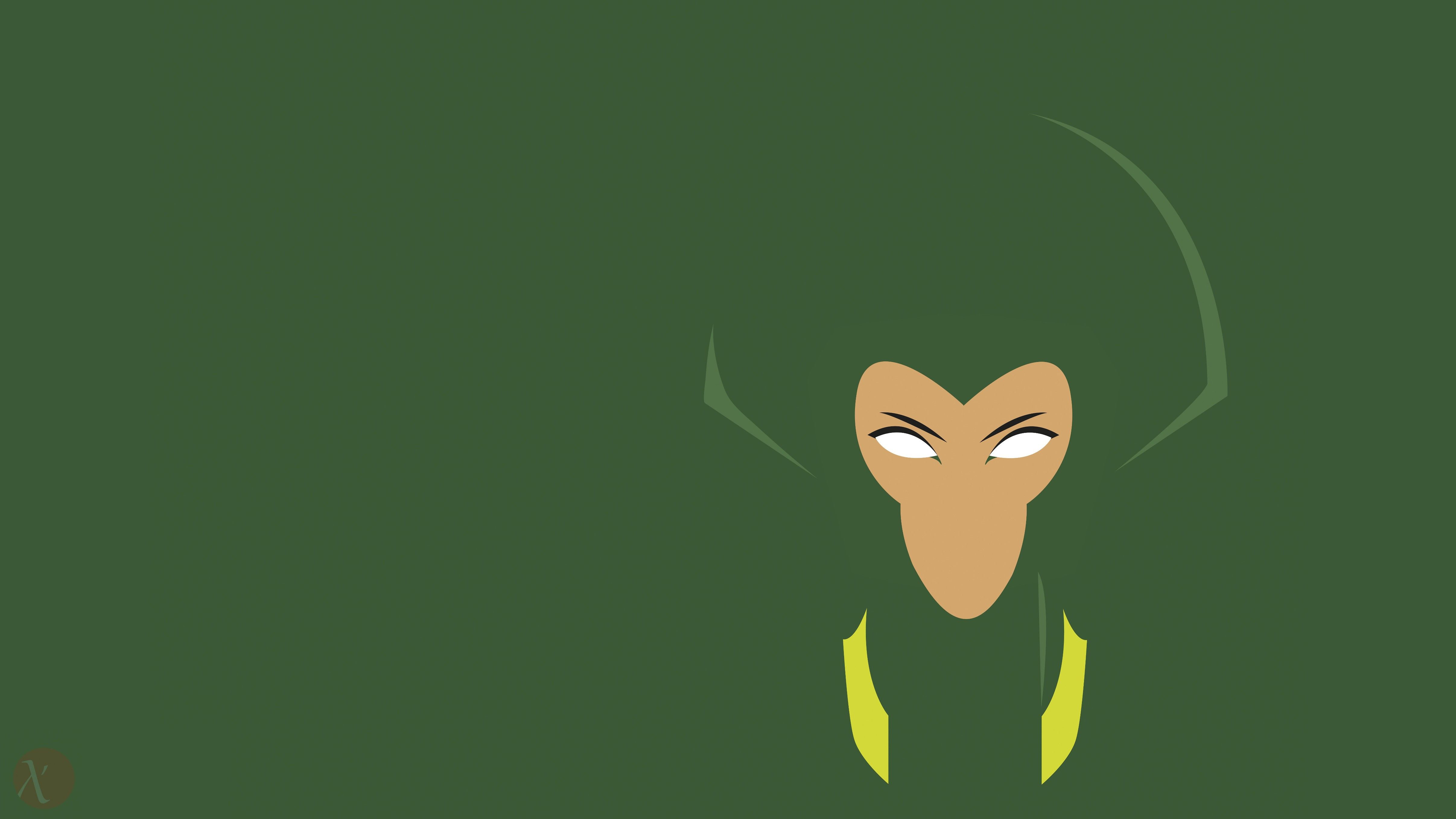 Minimalist Loki Wallpapers