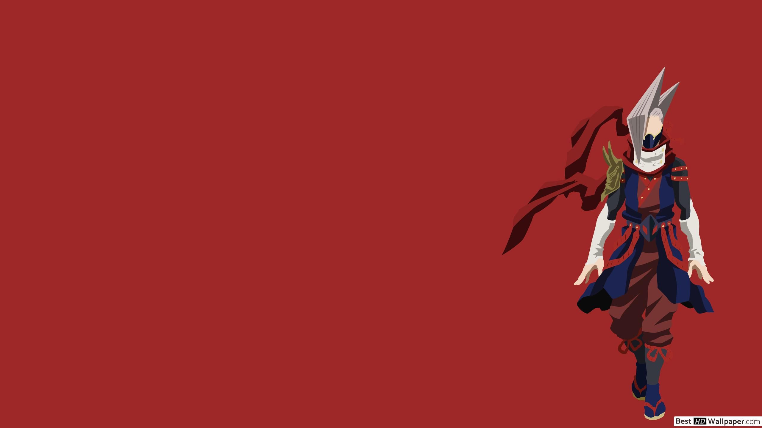 Minimalist My Hero Academia Wallpapers