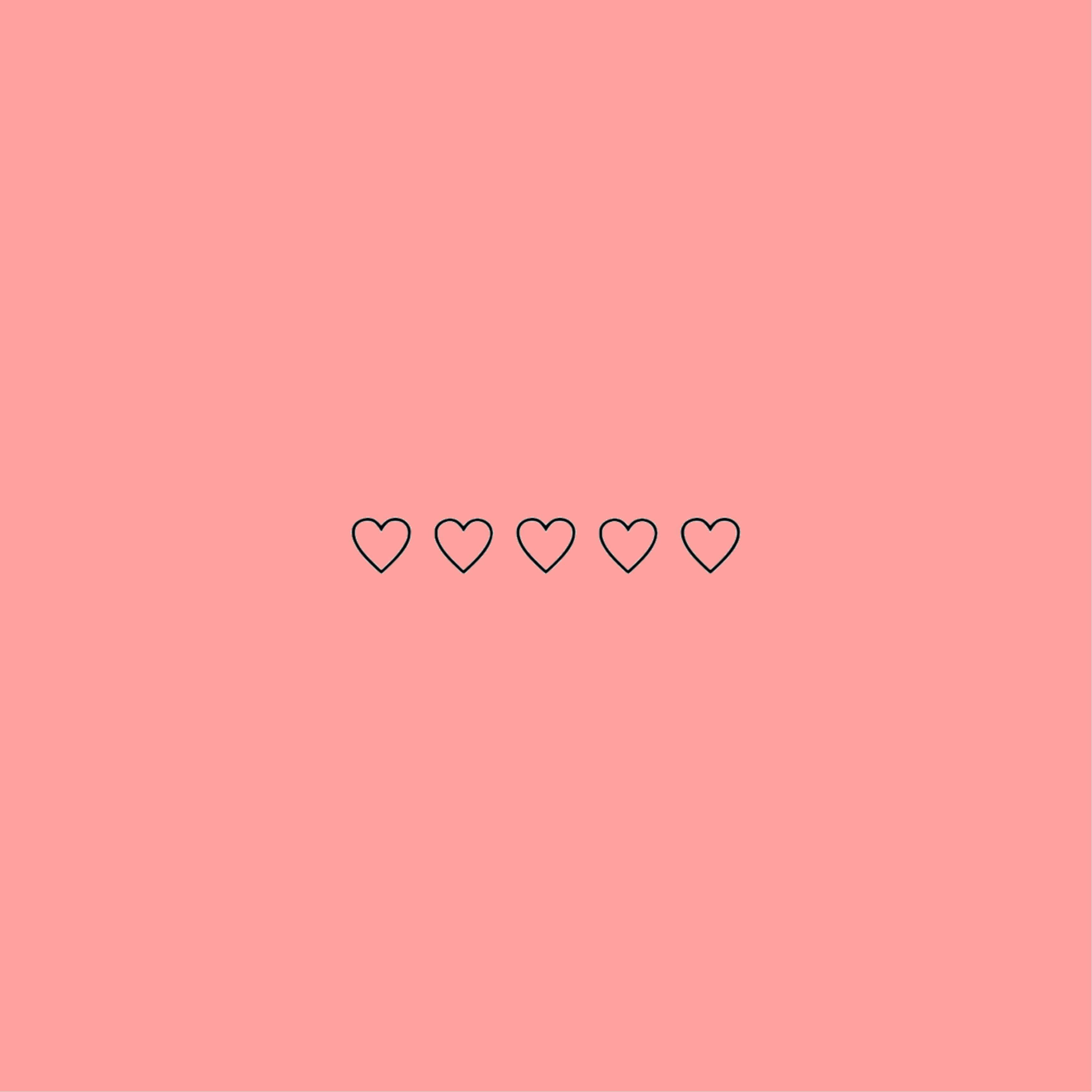 Minimalist Pink Wallpapers