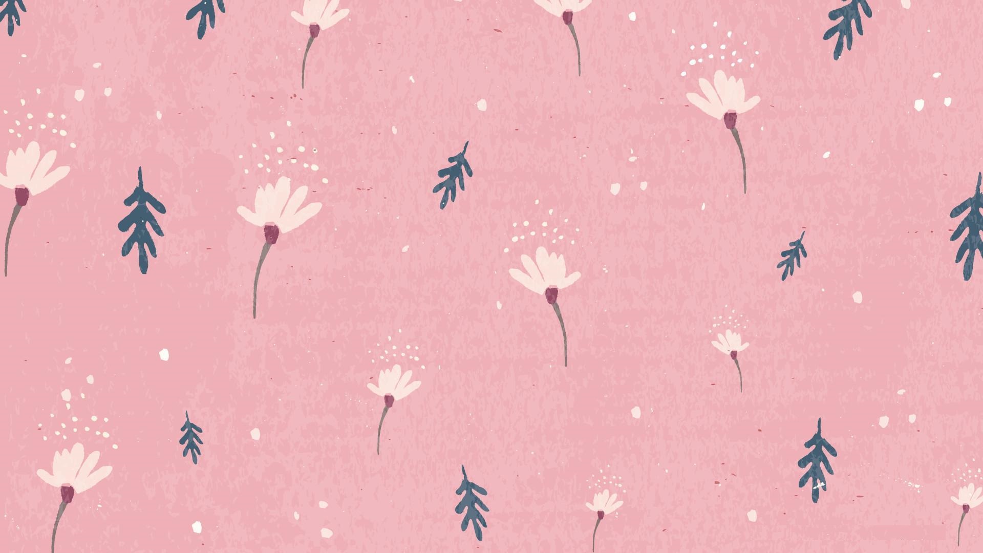 Minimalist Pink Wallpapers