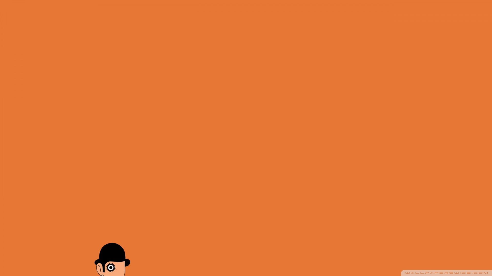 Minimalist Pop Culture Desktop Wallpapers