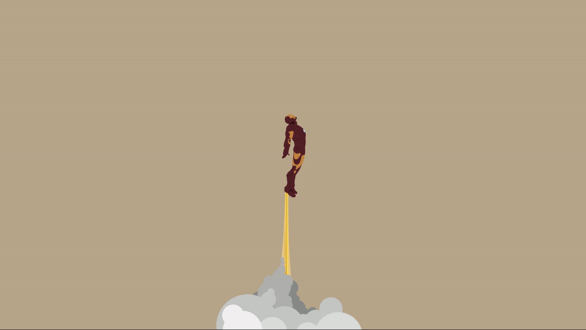 Minimalist Pop Culture Desktop Wallpapers