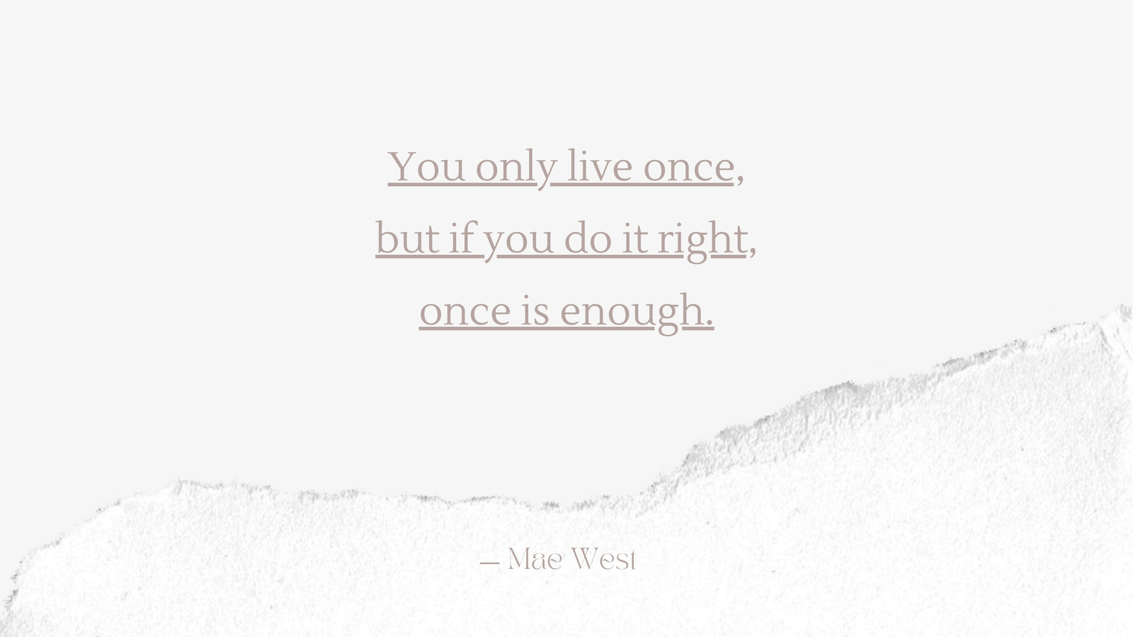 Minimalist Quotes Wallpapers