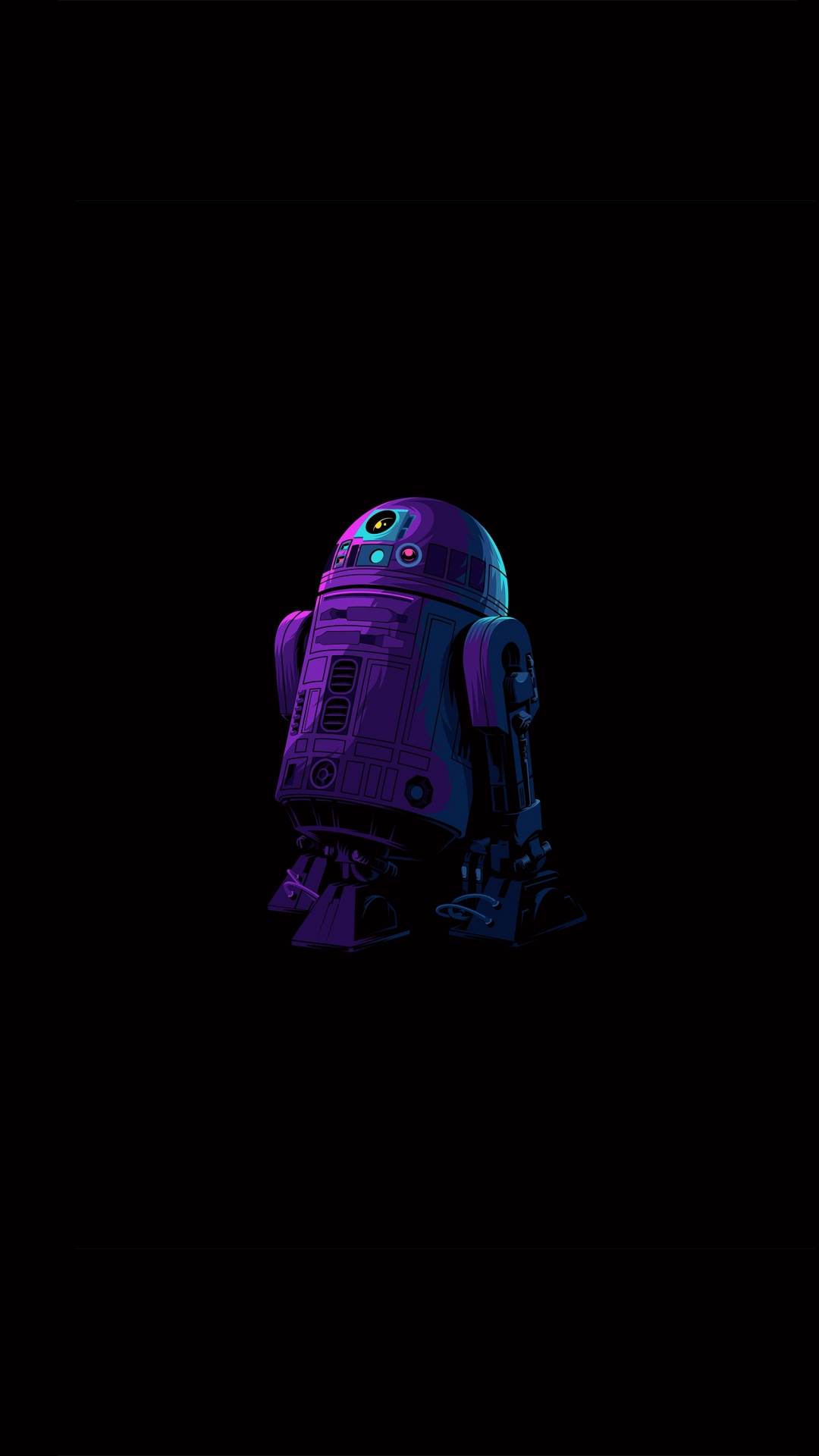 Minimalist Star Wars 1080X1920 Wallpapers