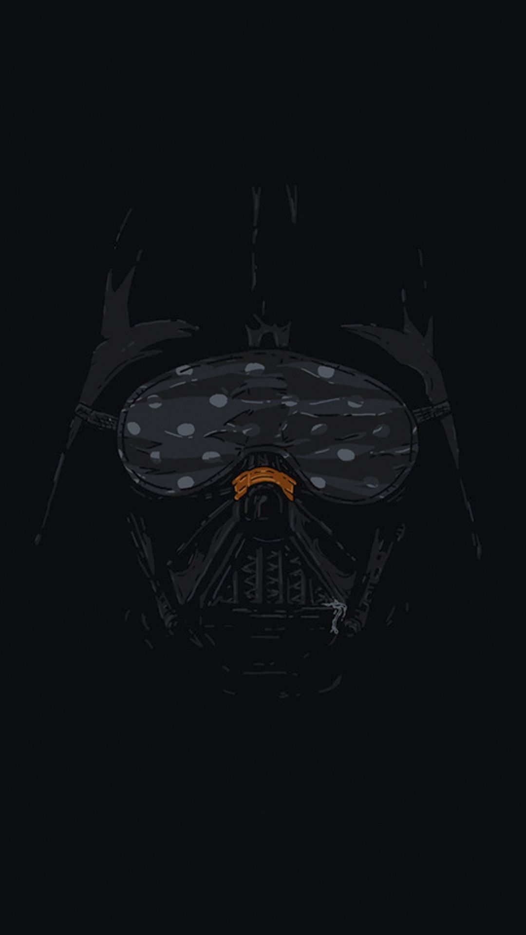 Minimalist Star Wars 1080X1920 Wallpapers