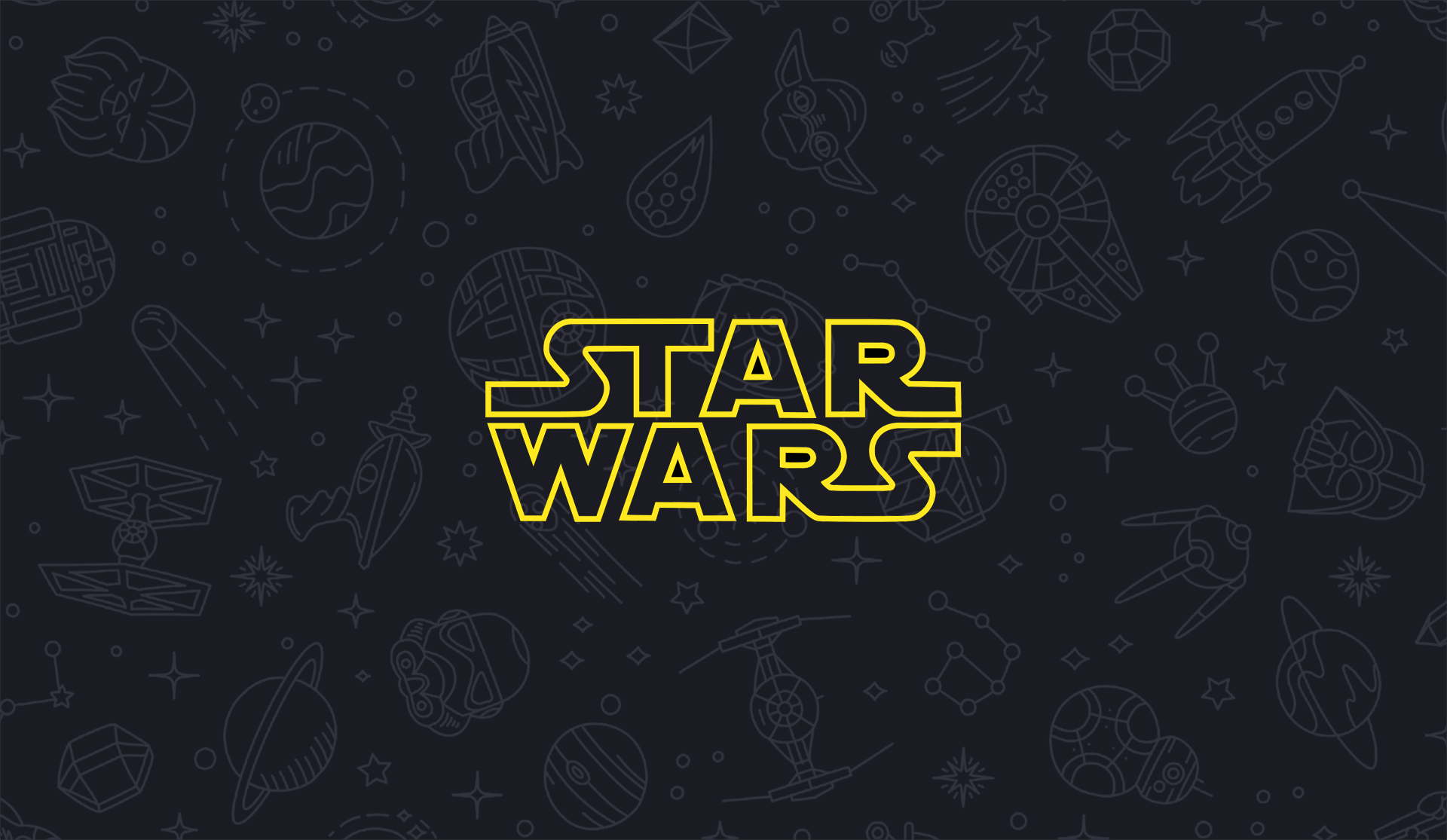 Minimalist Star Wars 1080X1920 Wallpapers