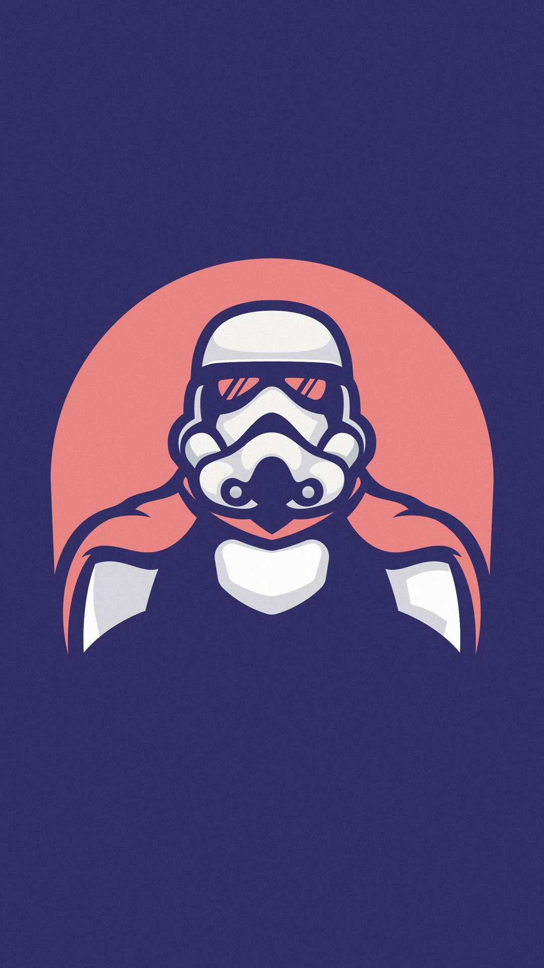 Minimalist Star Wars 1080X1920 Wallpapers