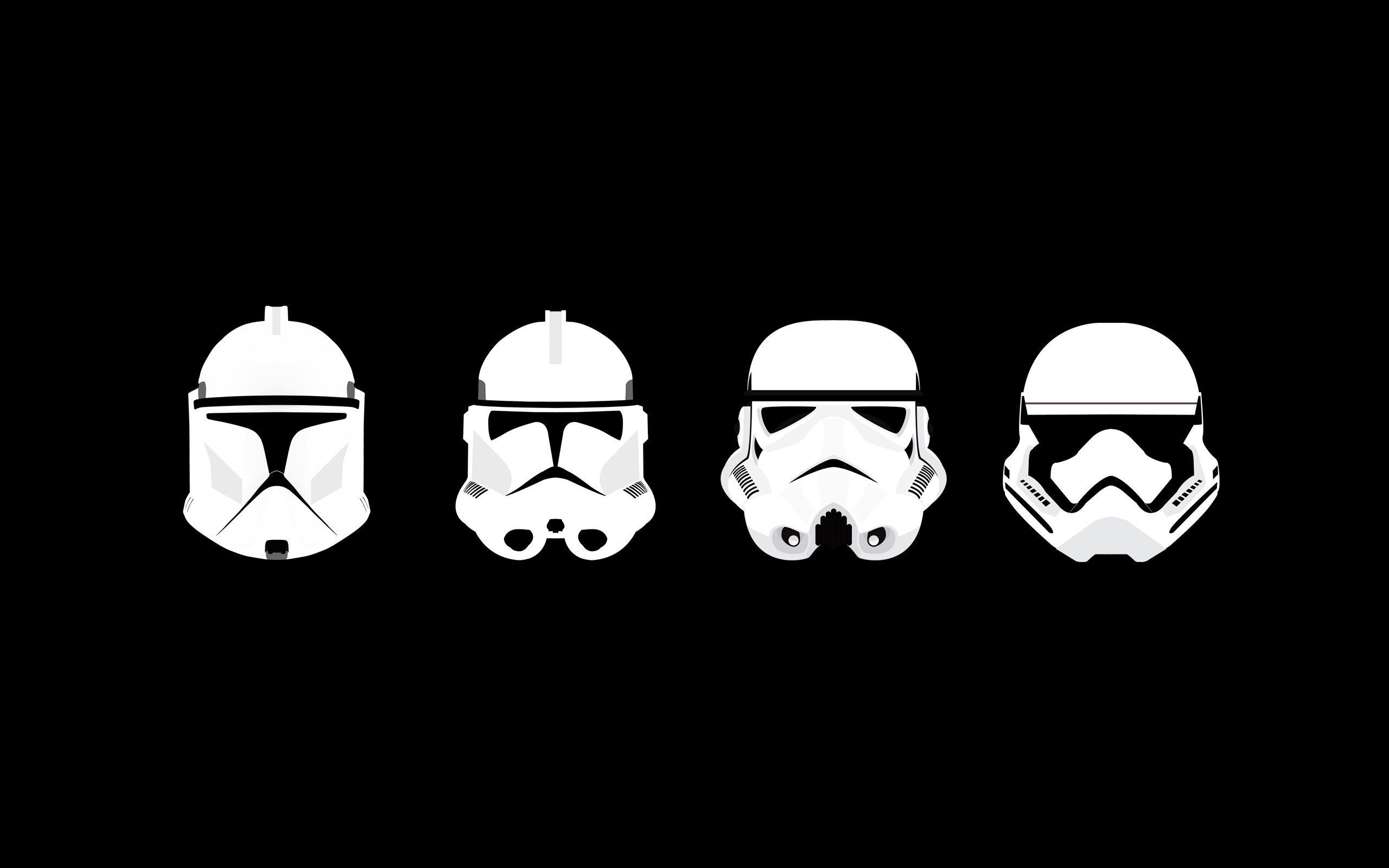 Minimalist Star Wars 1080X1920 Wallpapers