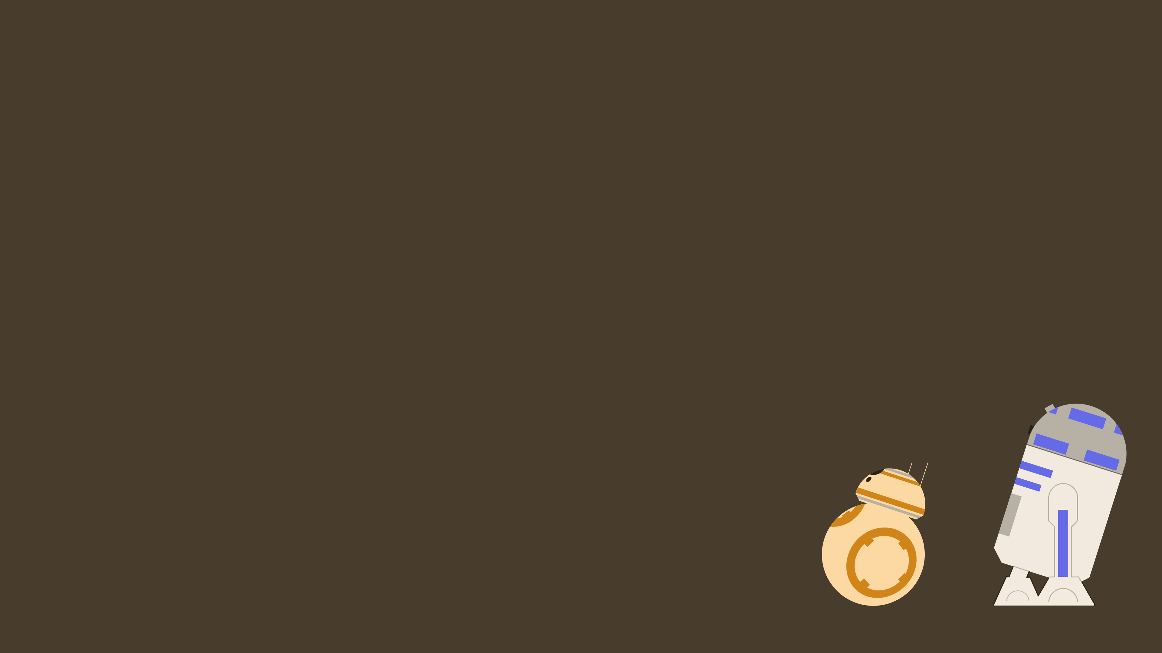 Minimalist Star Wars 1080X1920 Wallpapers