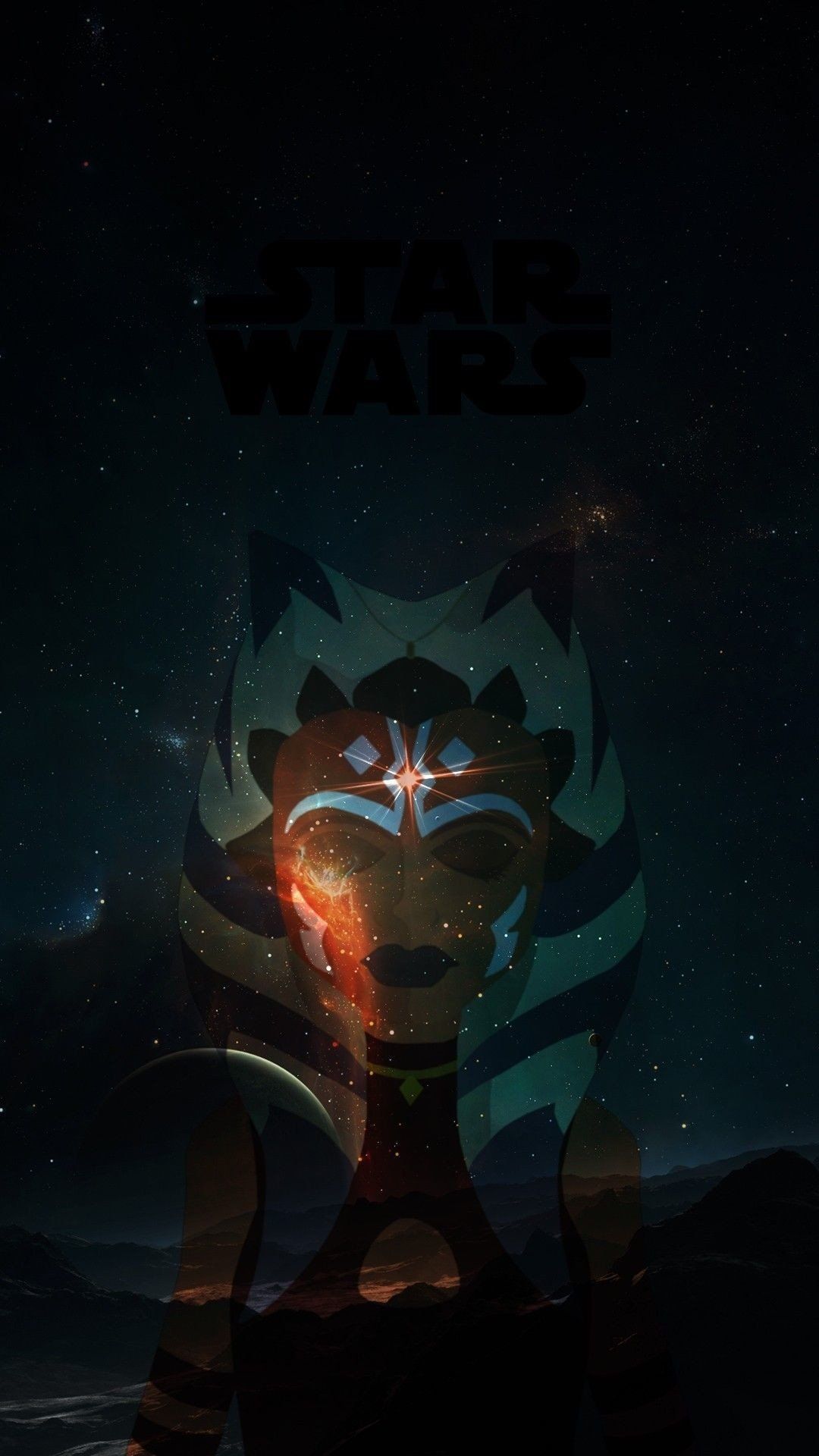 Minimalist Star Wars 1080X1920 Wallpapers