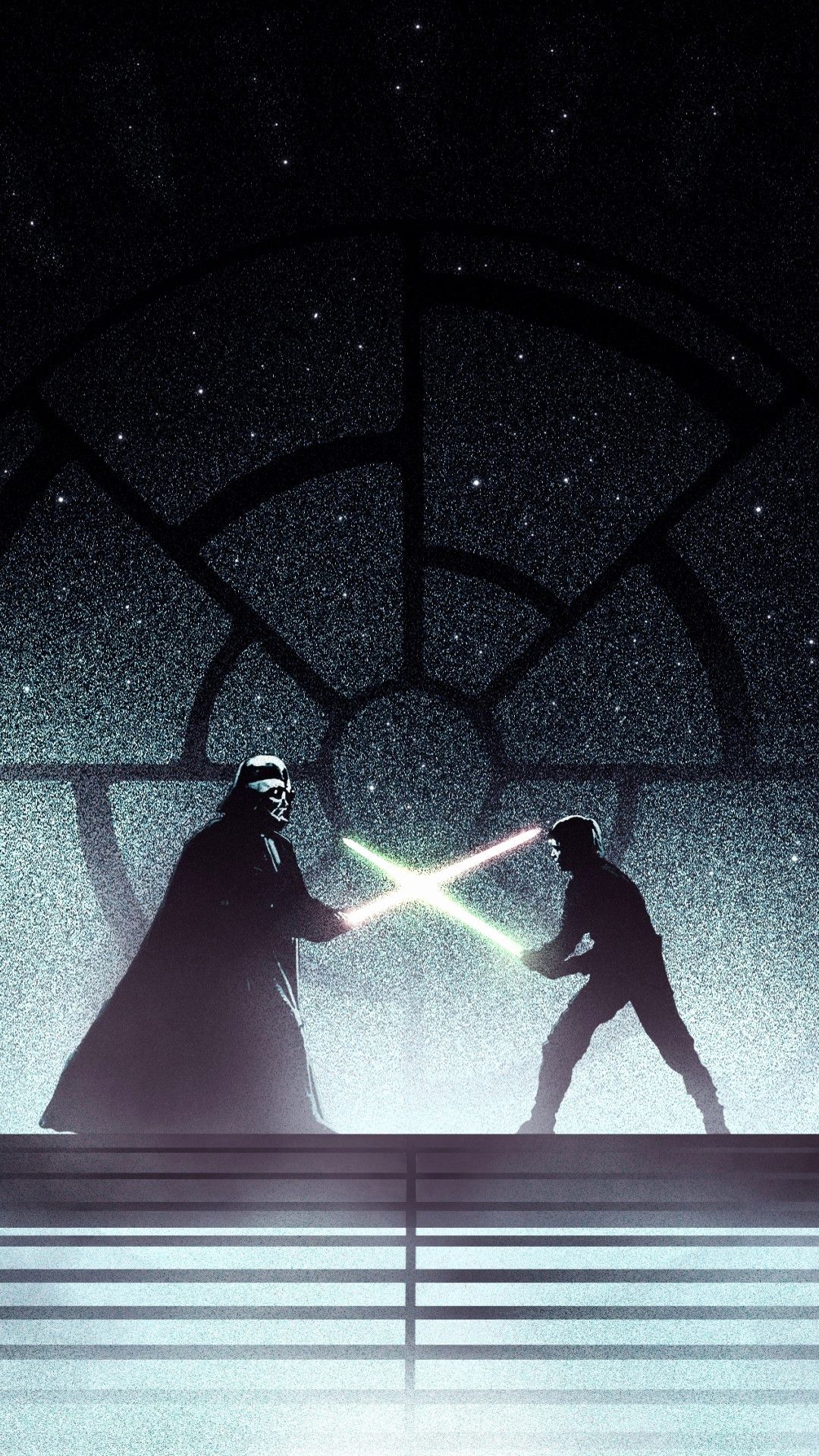 Minimalist Star Wars 1080X1920 Wallpapers