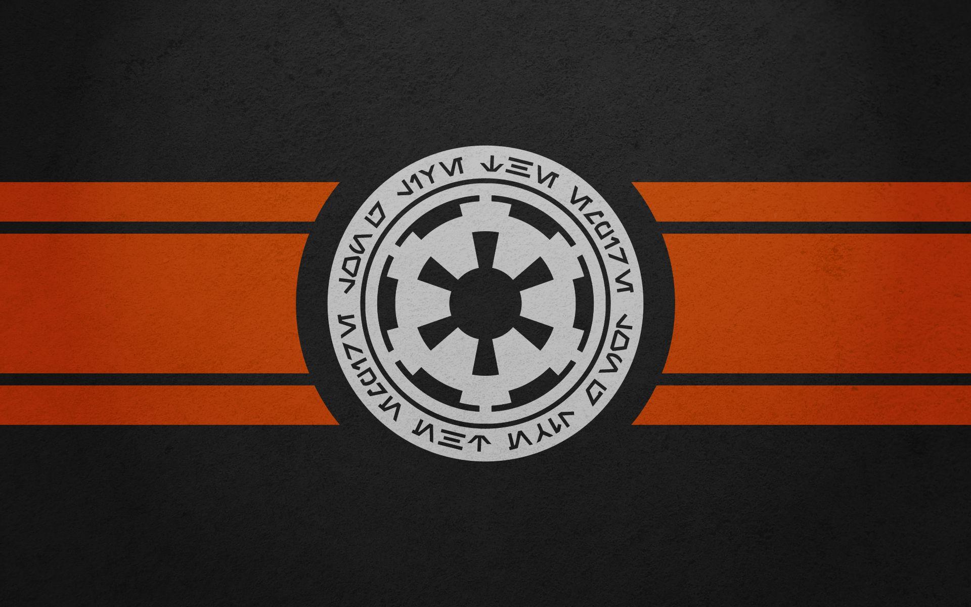 Minimalist Star Wars Empire Wallpapers