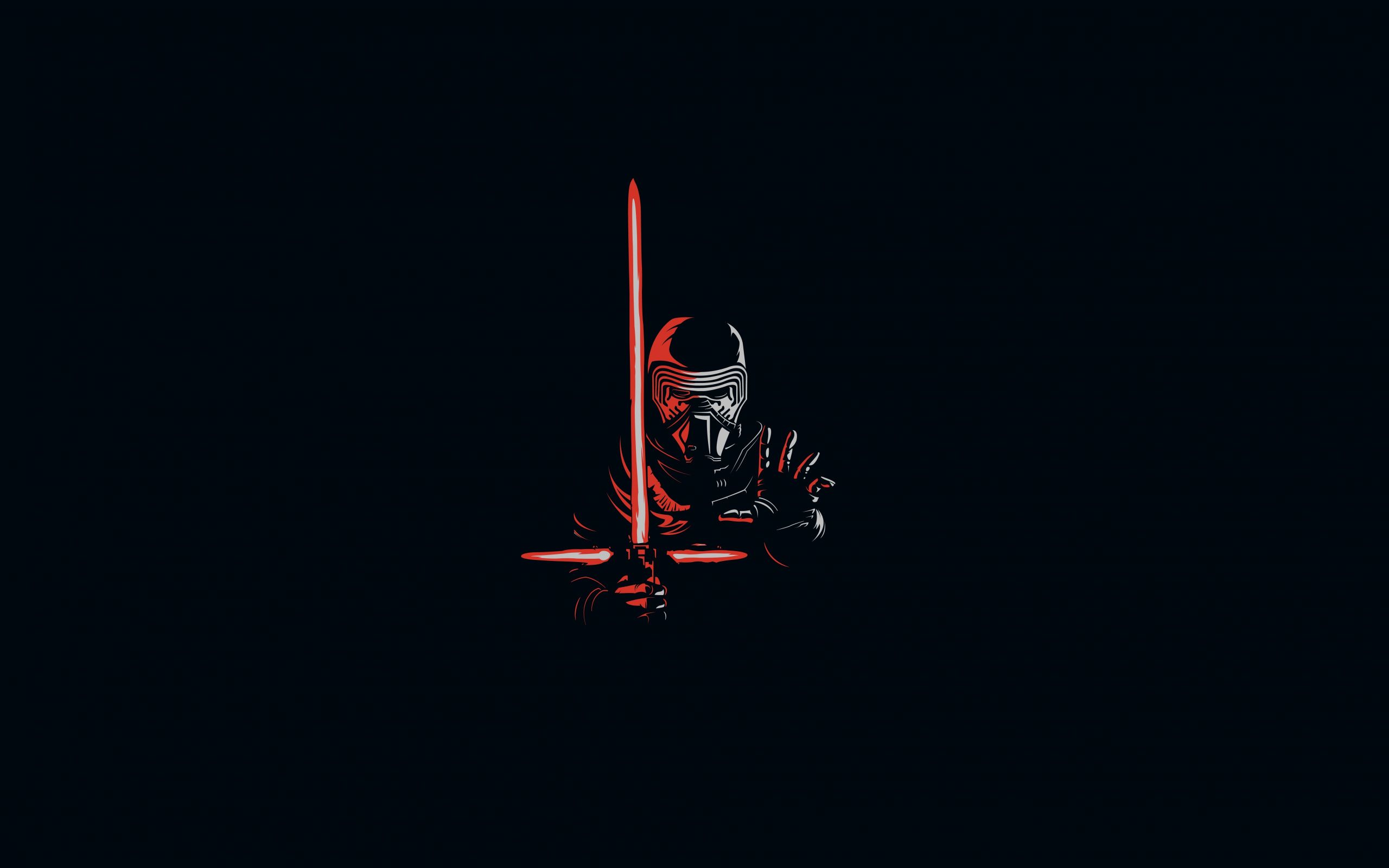 Minimalist Star Wars Empire Wallpapers