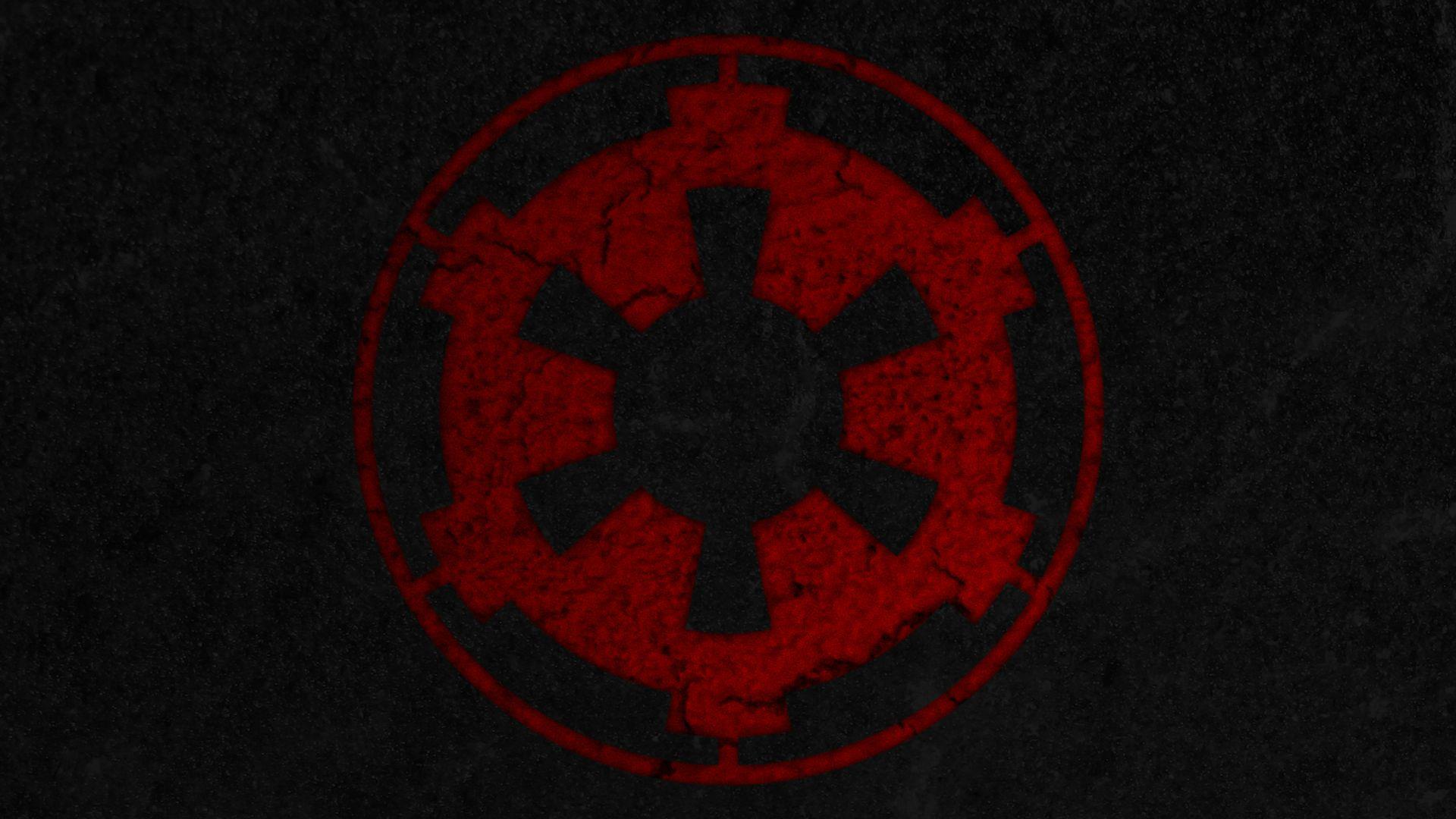 Minimalist Star Wars Empire Wallpapers