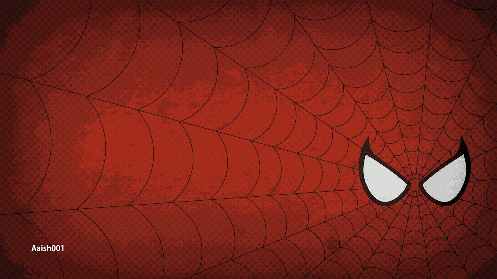 Minimalist Superhero Wallpapers