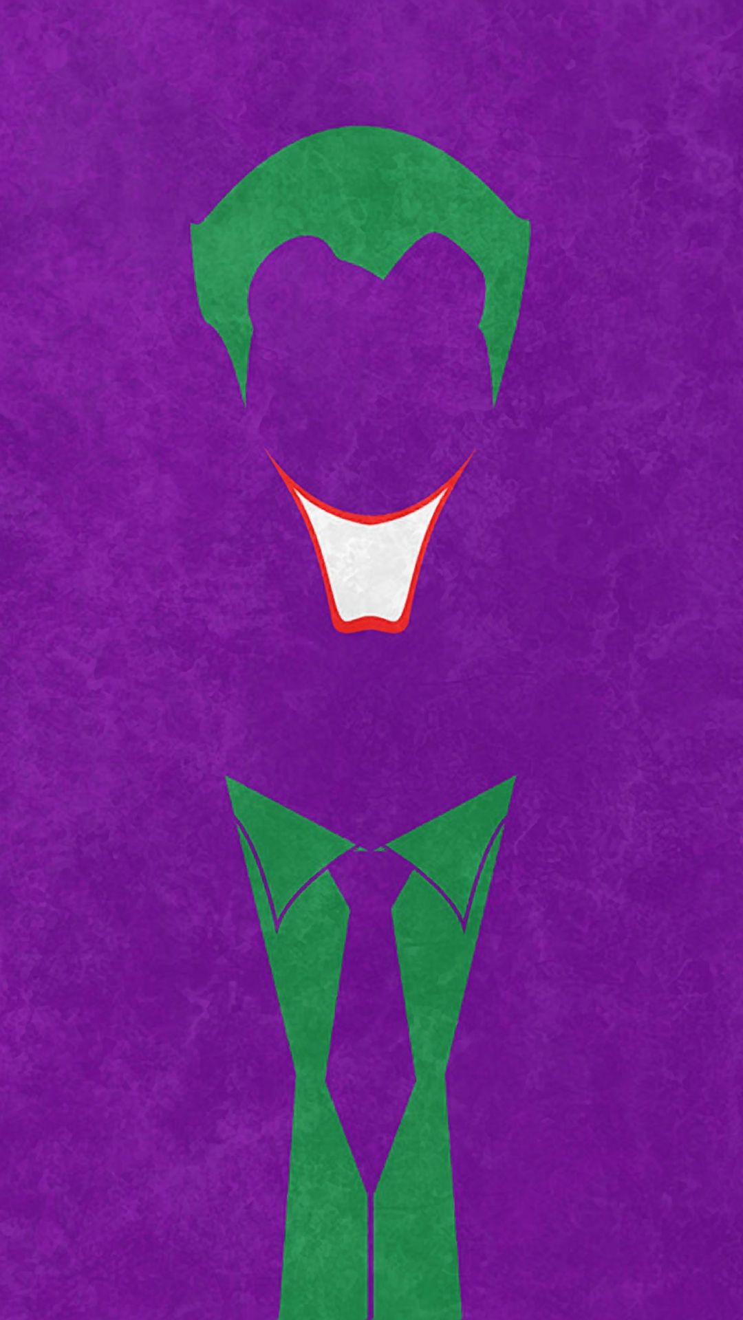 Minimalist Superhero Phone Wallpapers