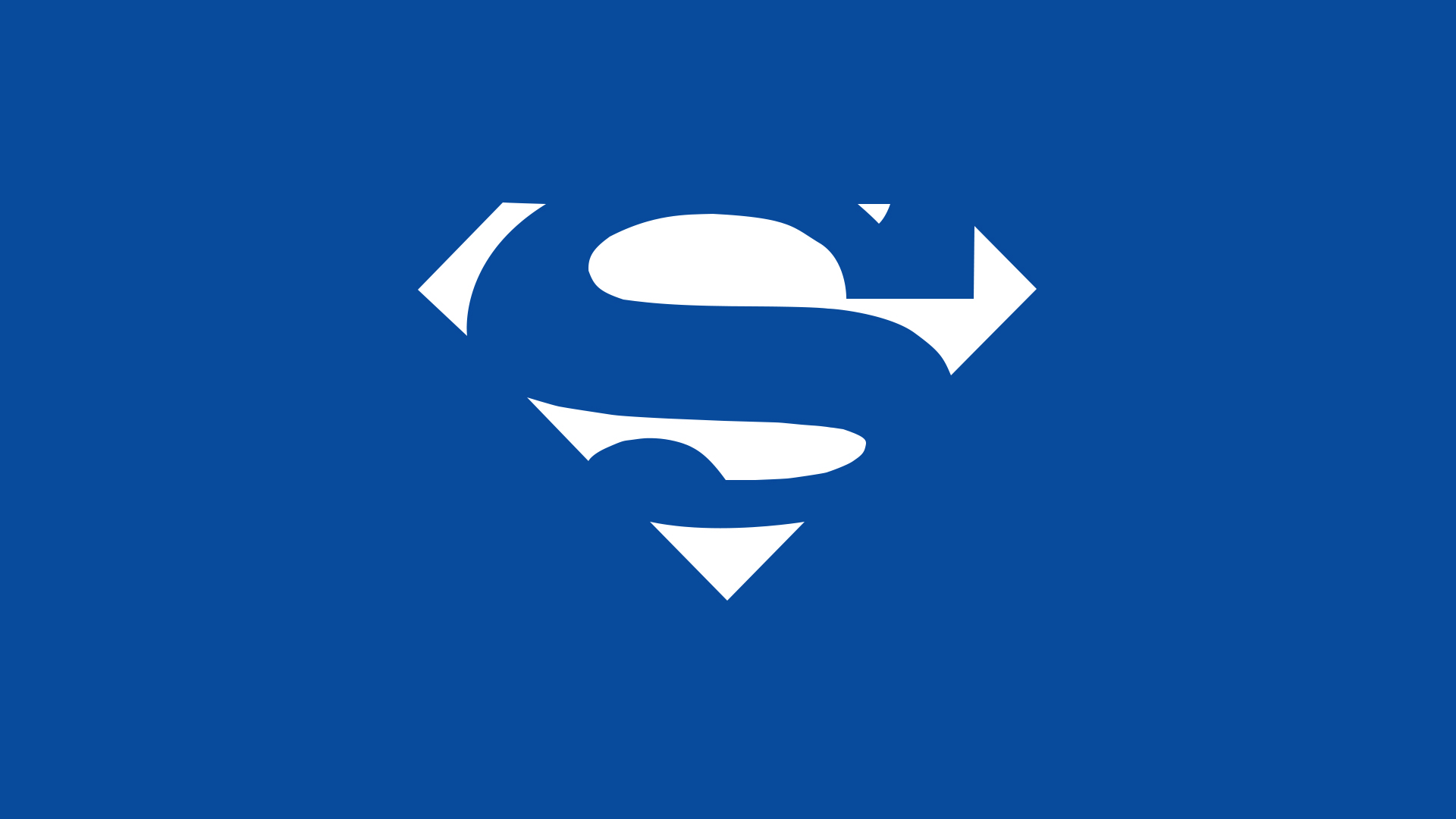 Minimalist Superman Wallpapers