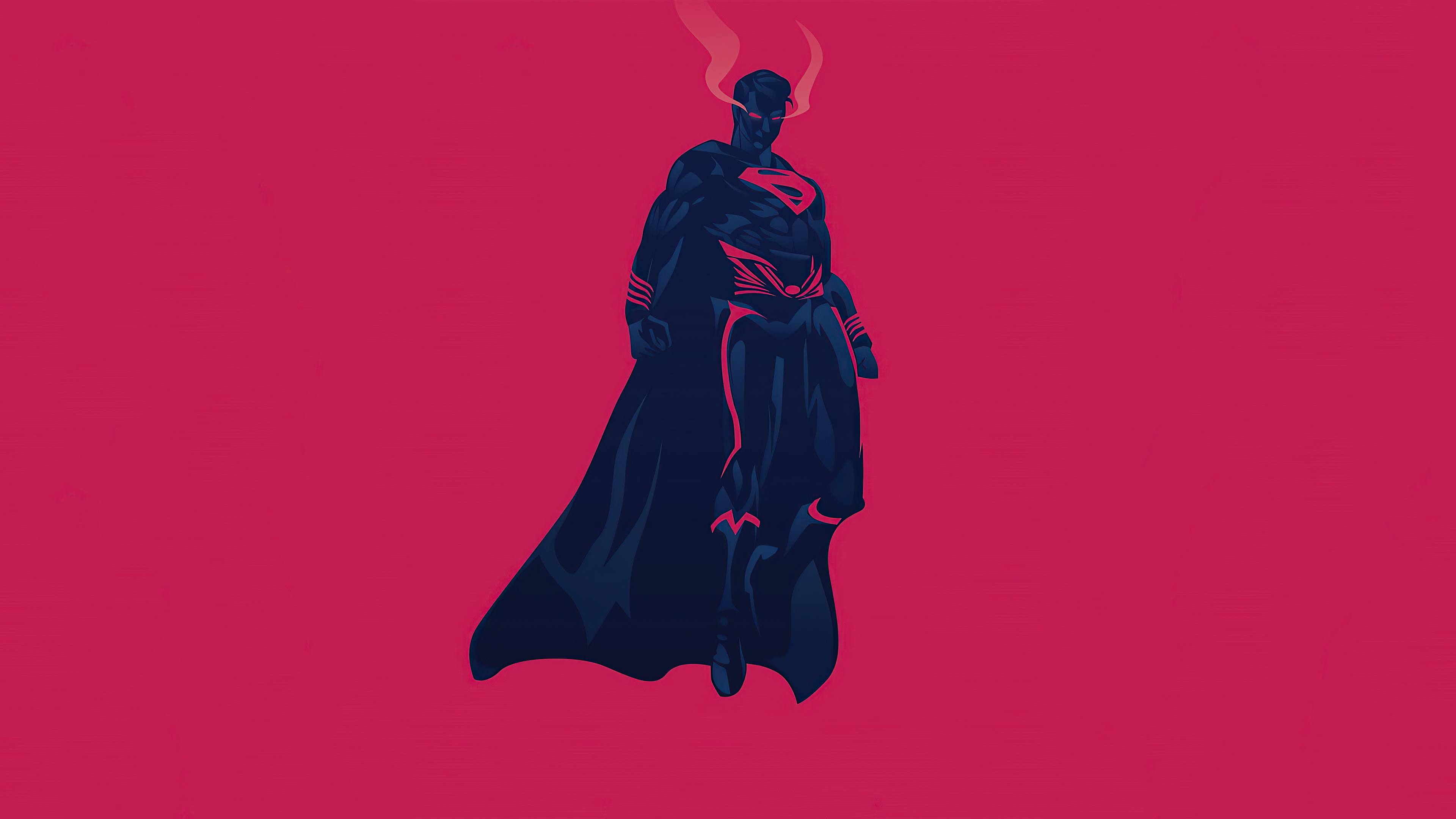 Minimalist Superman Wallpapers