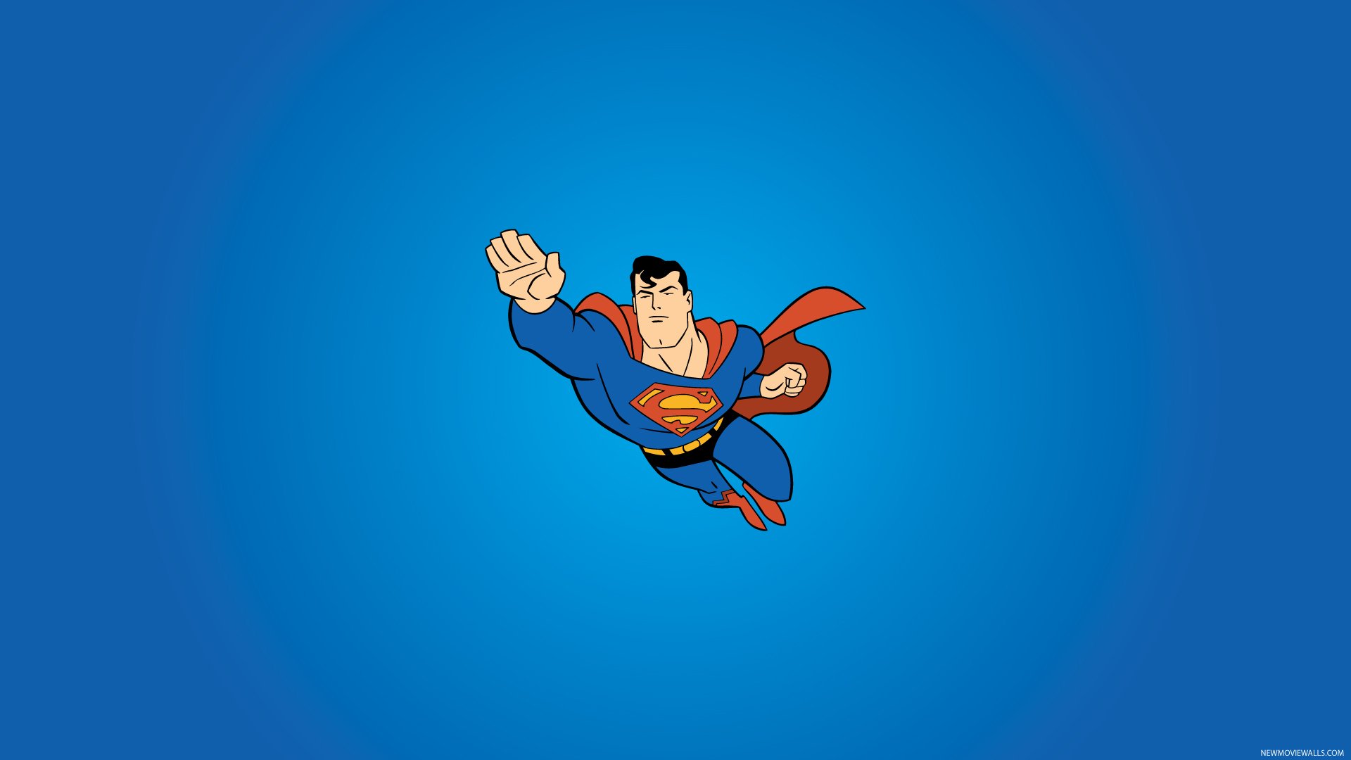 Minimalist Superman Wallpapers