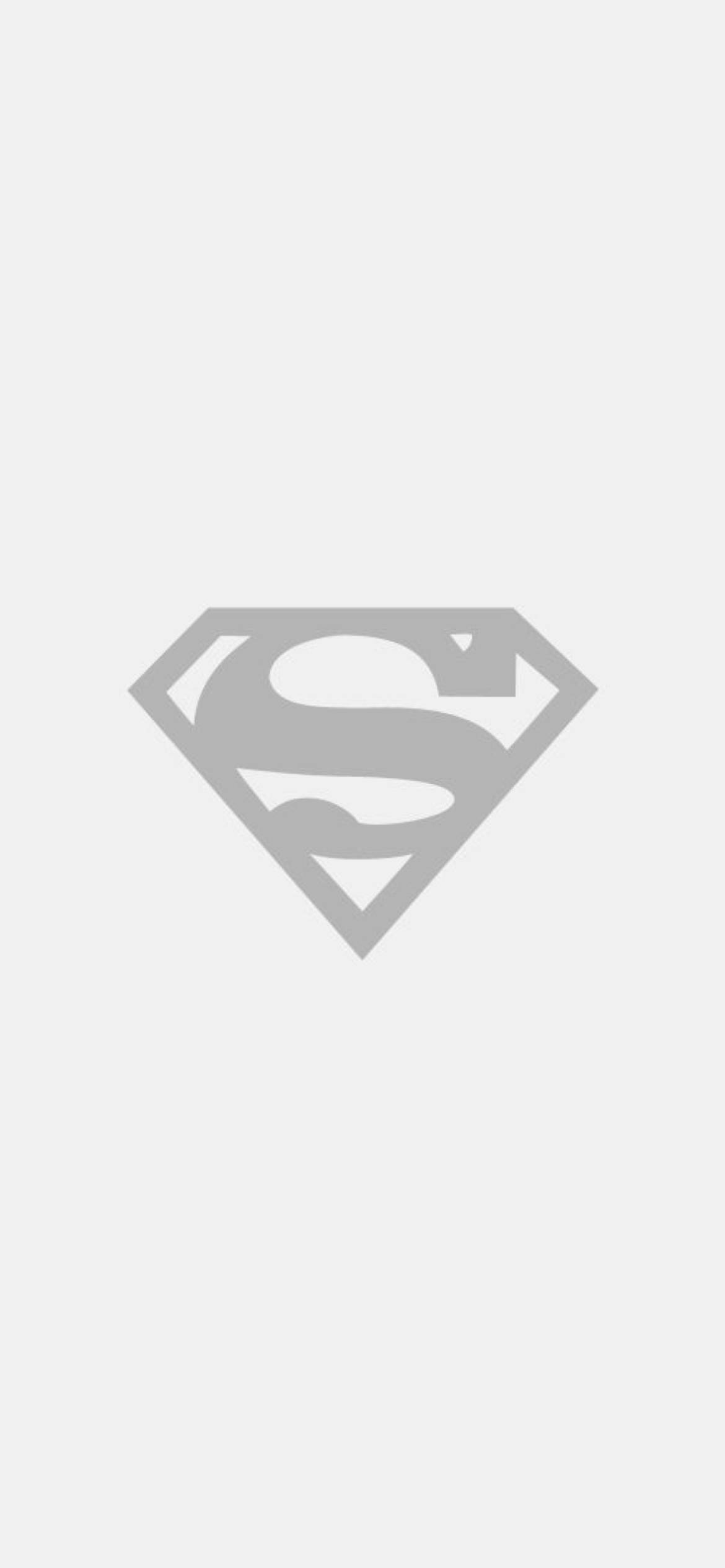 Minimalist Superman Wallpapers