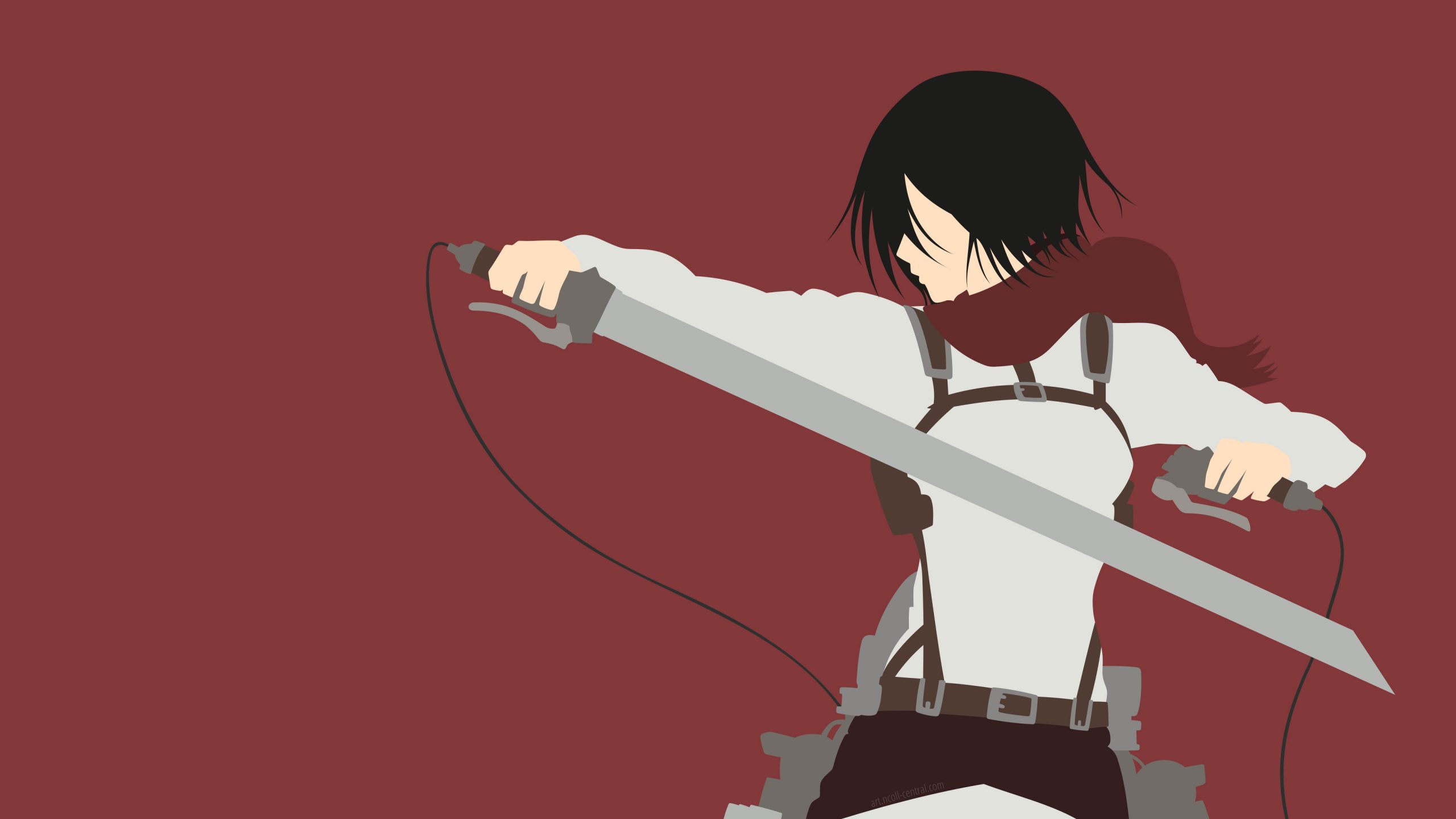 Minimalist Sword Wallpapers